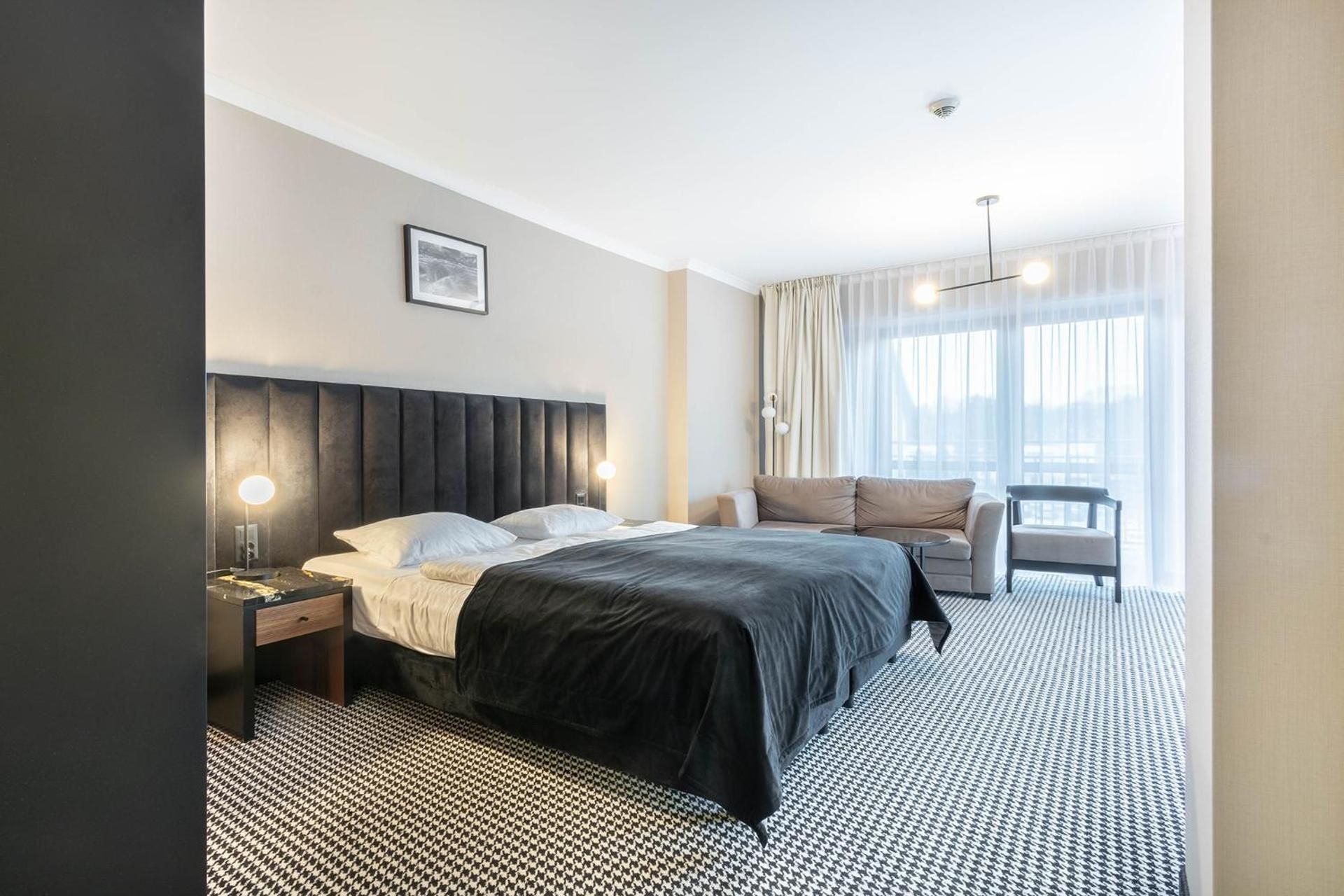 Deluxe Double Room with Spa Package