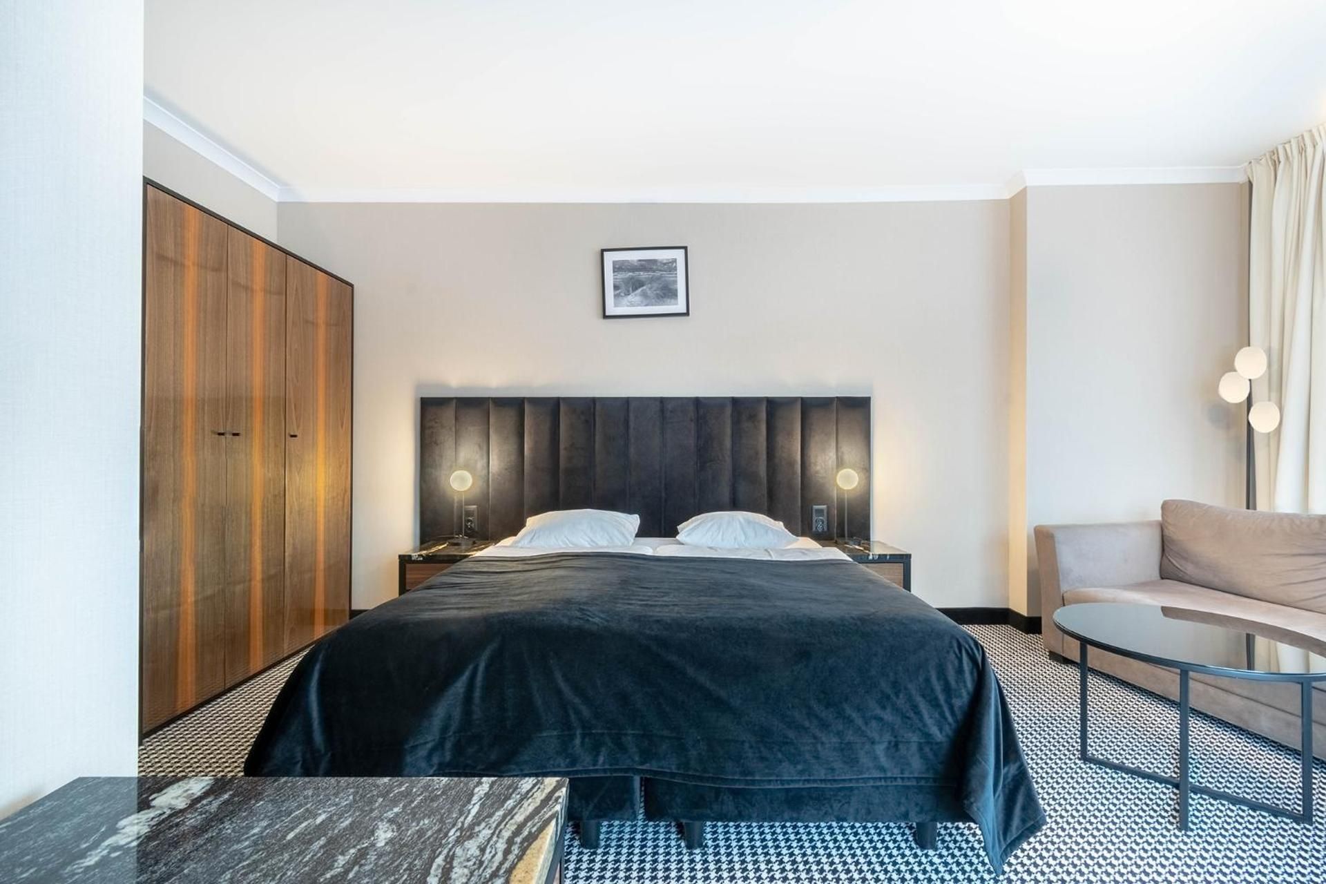 Deluxe Double Room with Spa Package
