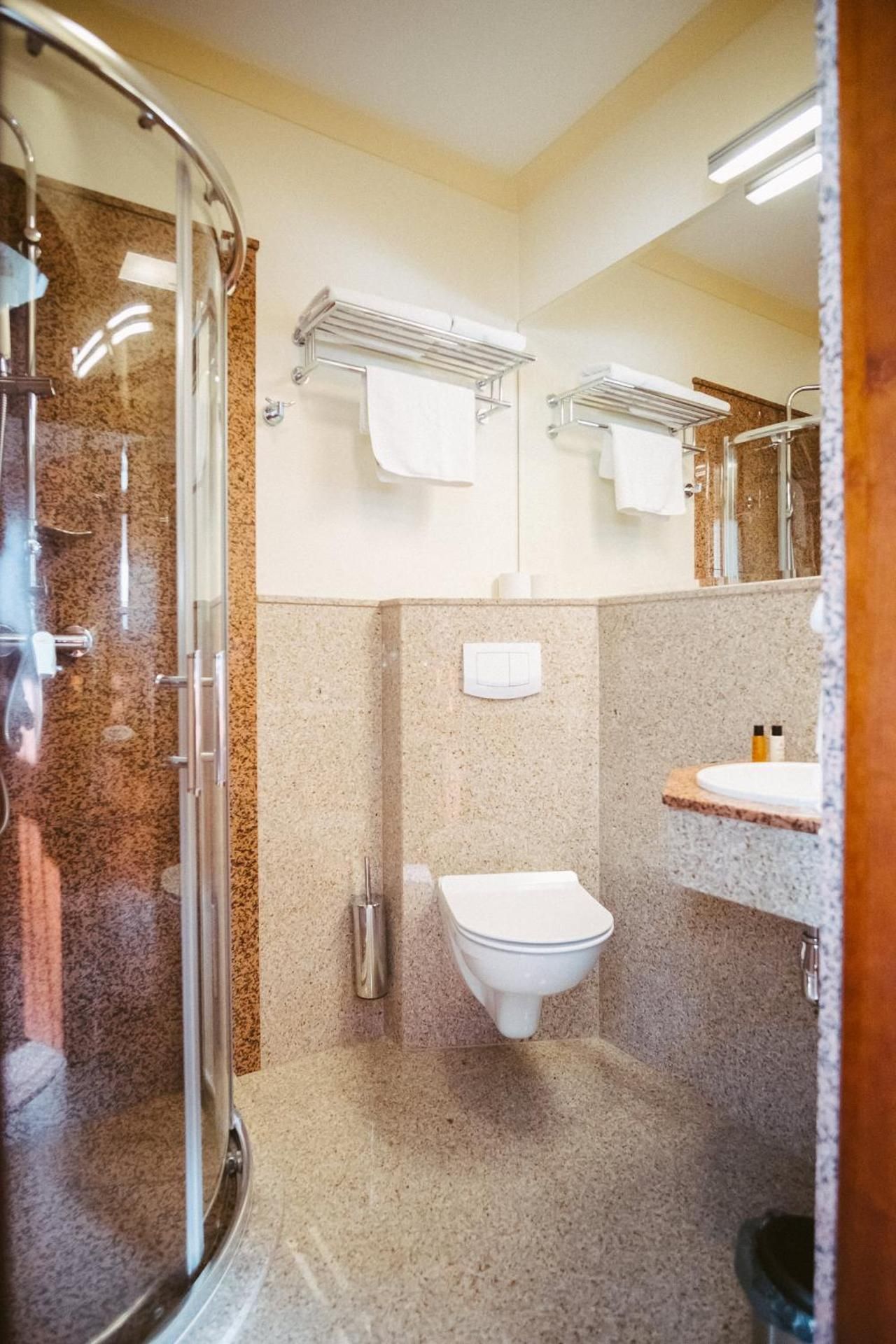 Economy Single Room
