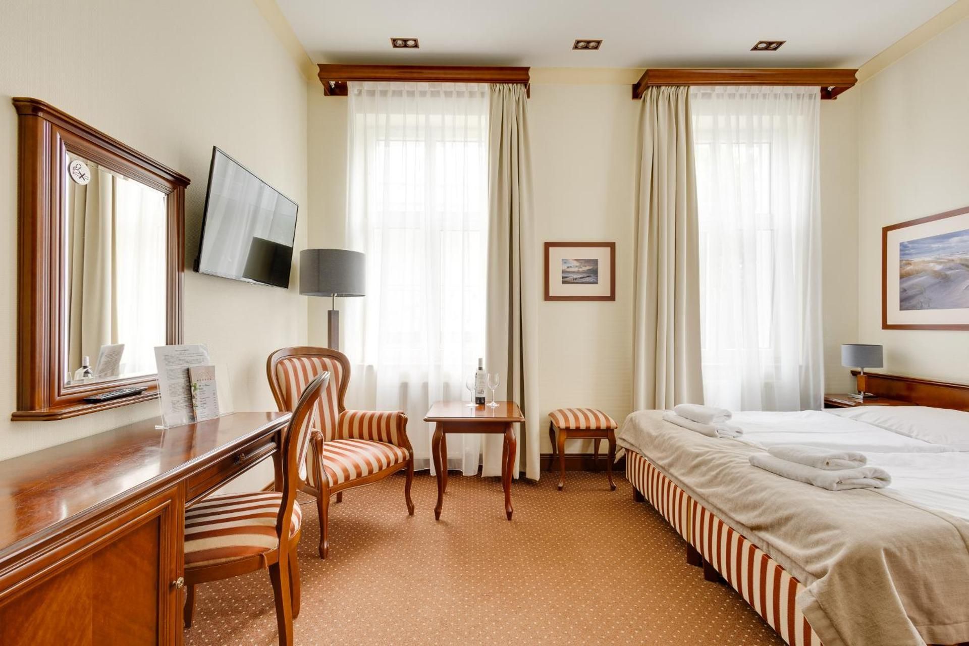Classic Double Room
