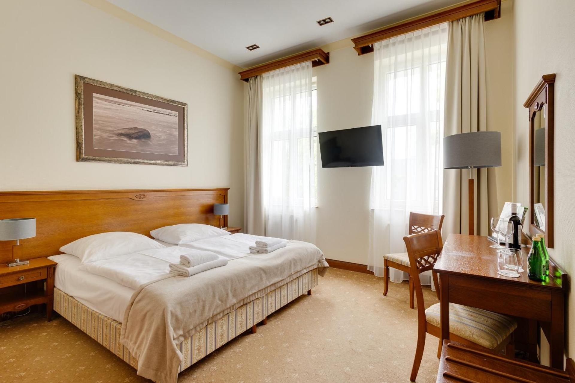 Classic Double Room