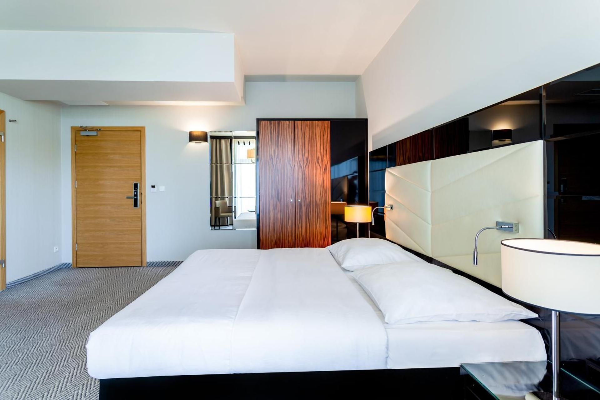 Double Room with Extra Bed