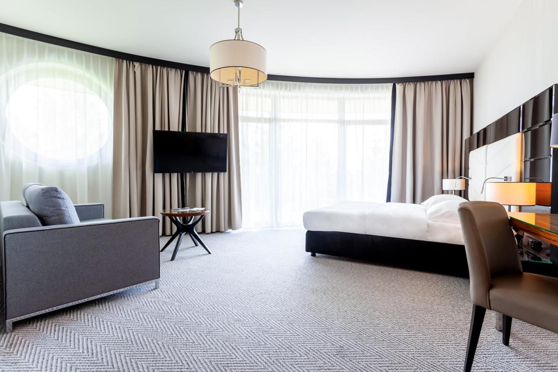 Double Room with Terrace
