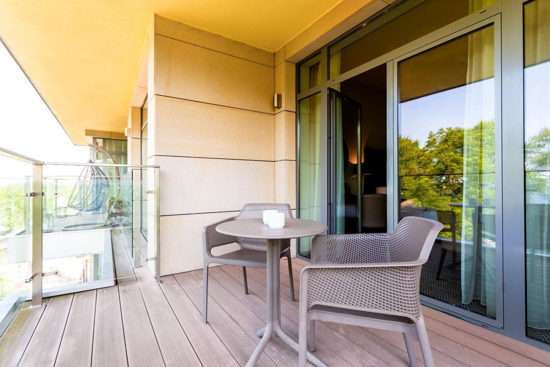 Double Room with Balcony