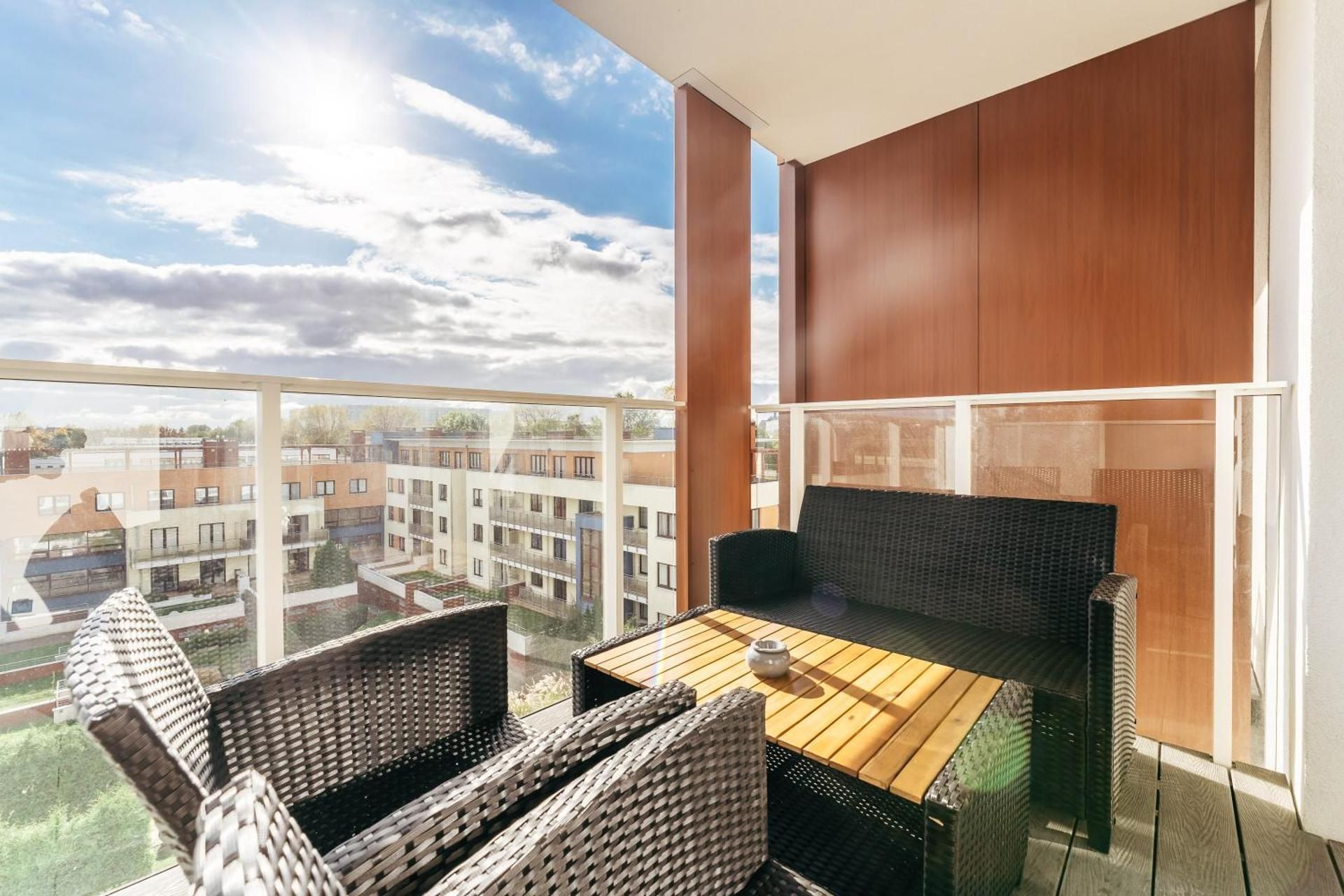 Suite Apartment