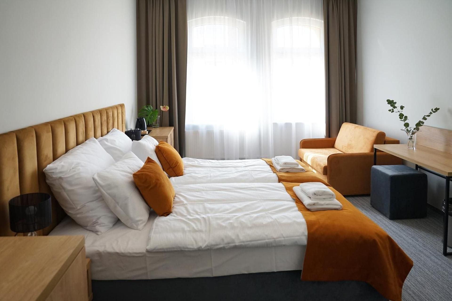 Double Room with Extra Bed