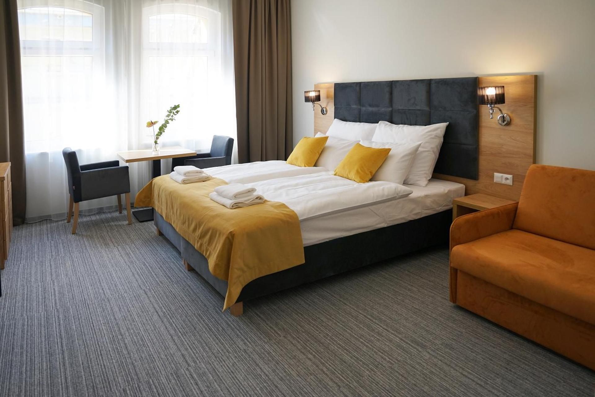 Double Room with Extra Bed
