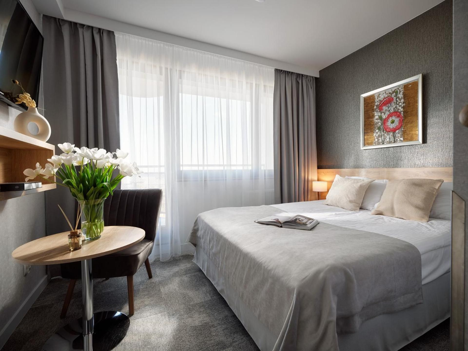 Small Double Room