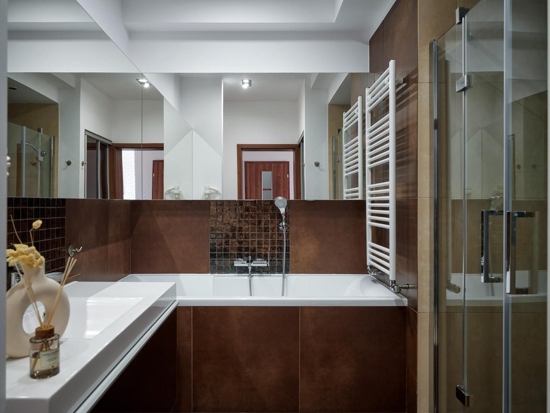 Penthouse Apartment