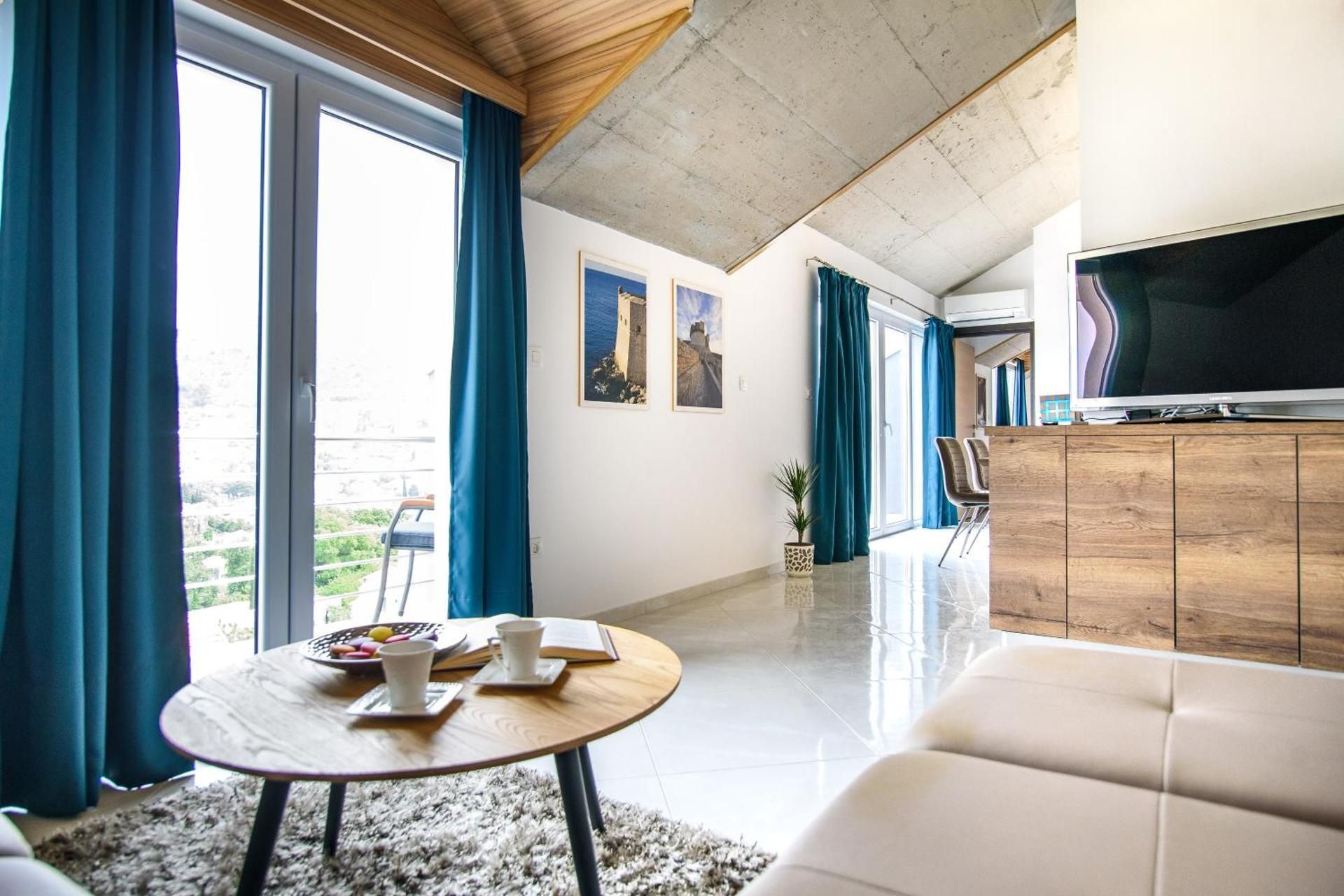 Penthouse Apartment