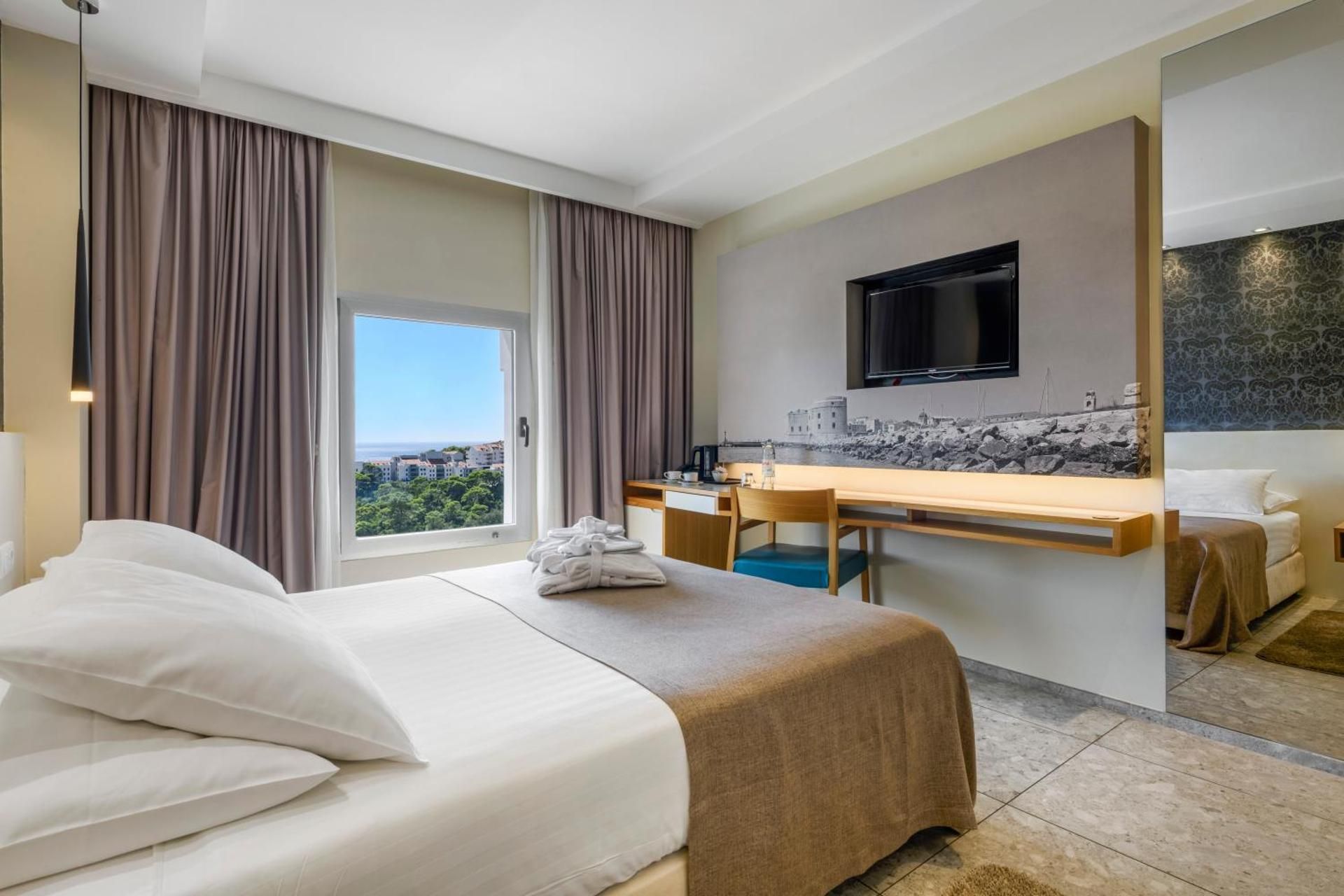 Special Offer - Double or Twin Room - Half Board Included