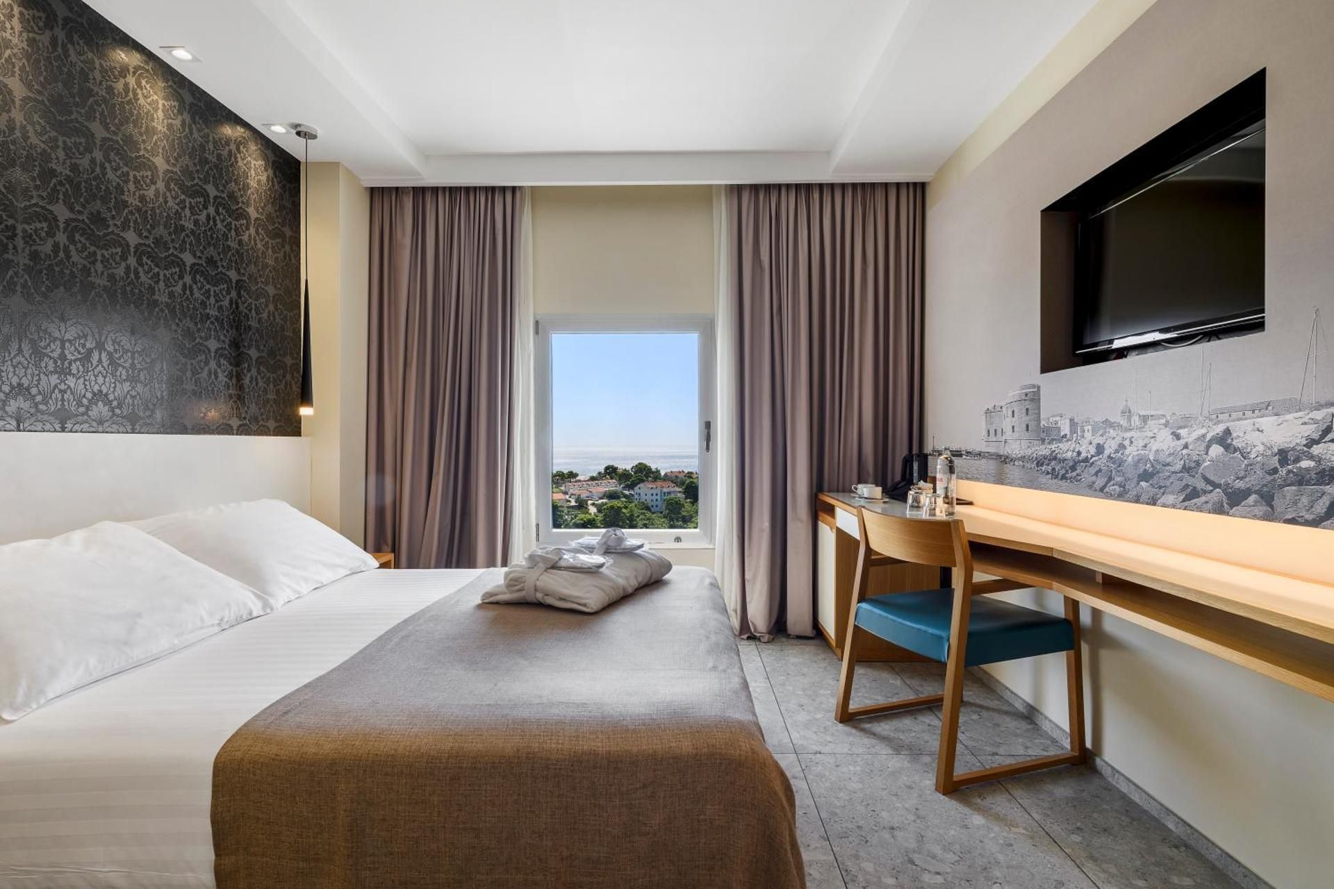Special Offer - Double or Twin Room - Half Board Included