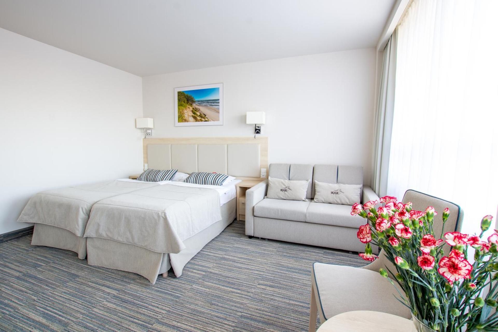 Large Double Room