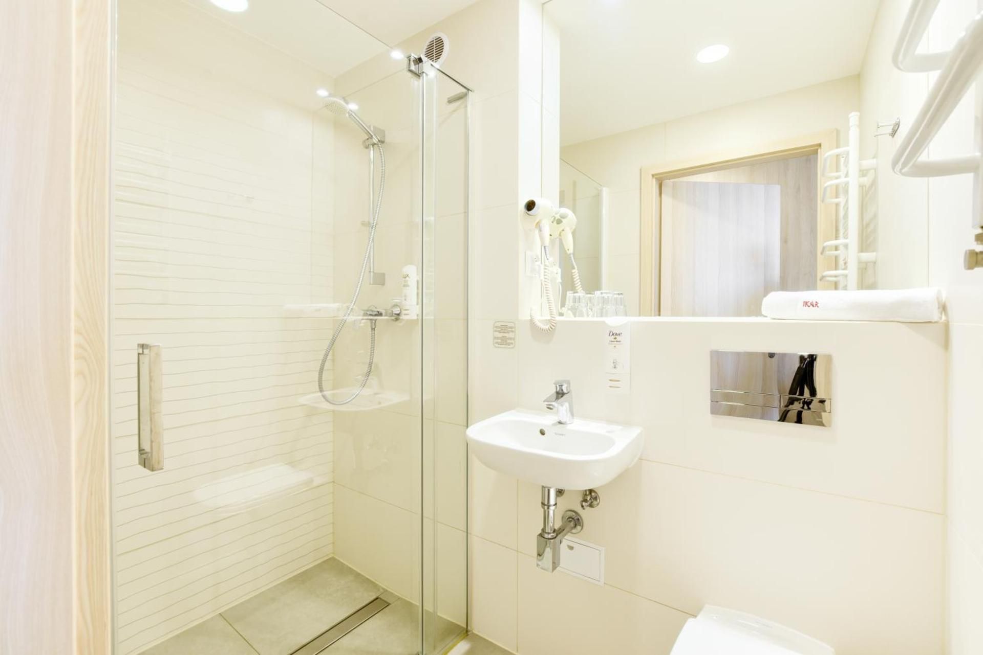 Large Double Room