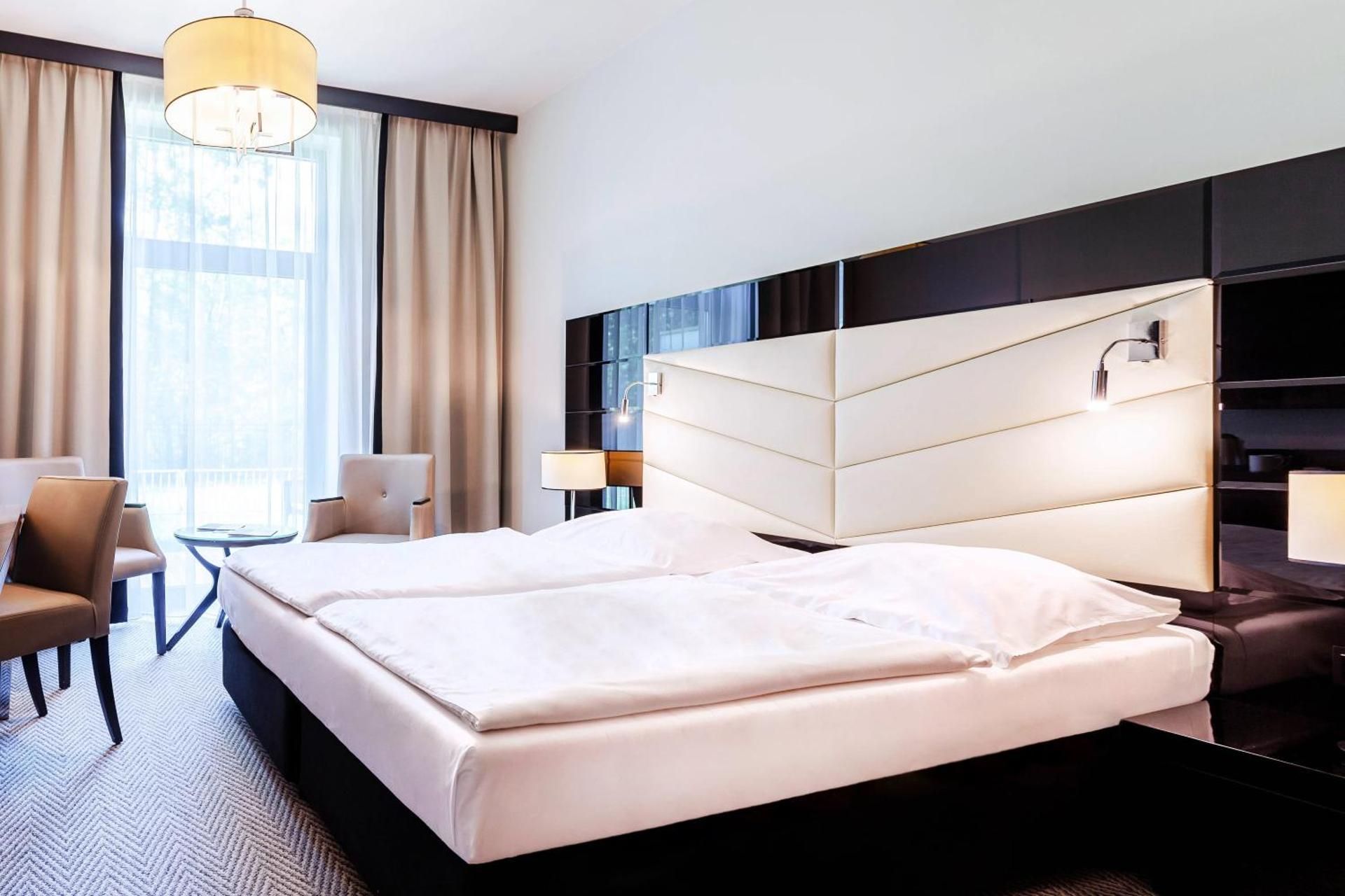 Double Room with Patio