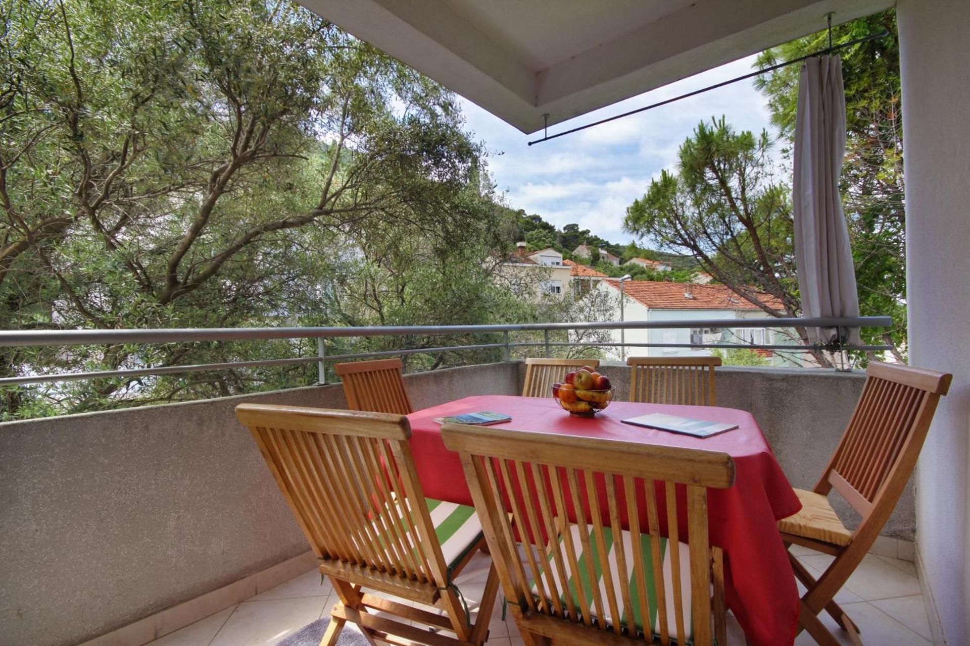Studio with Terrace