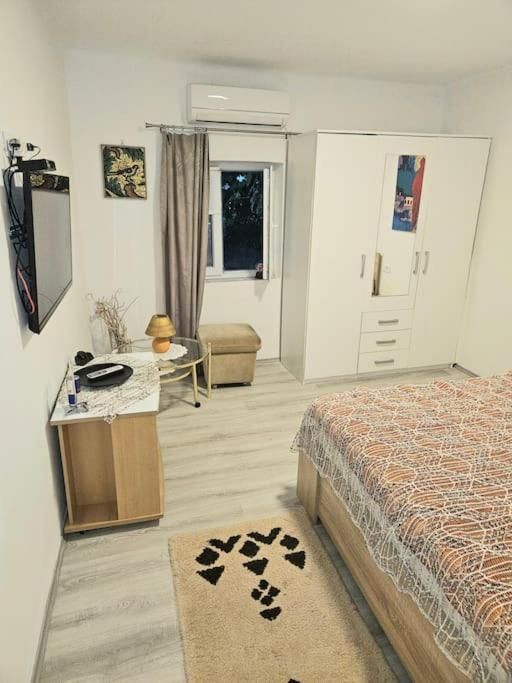 Double Room with Garden View