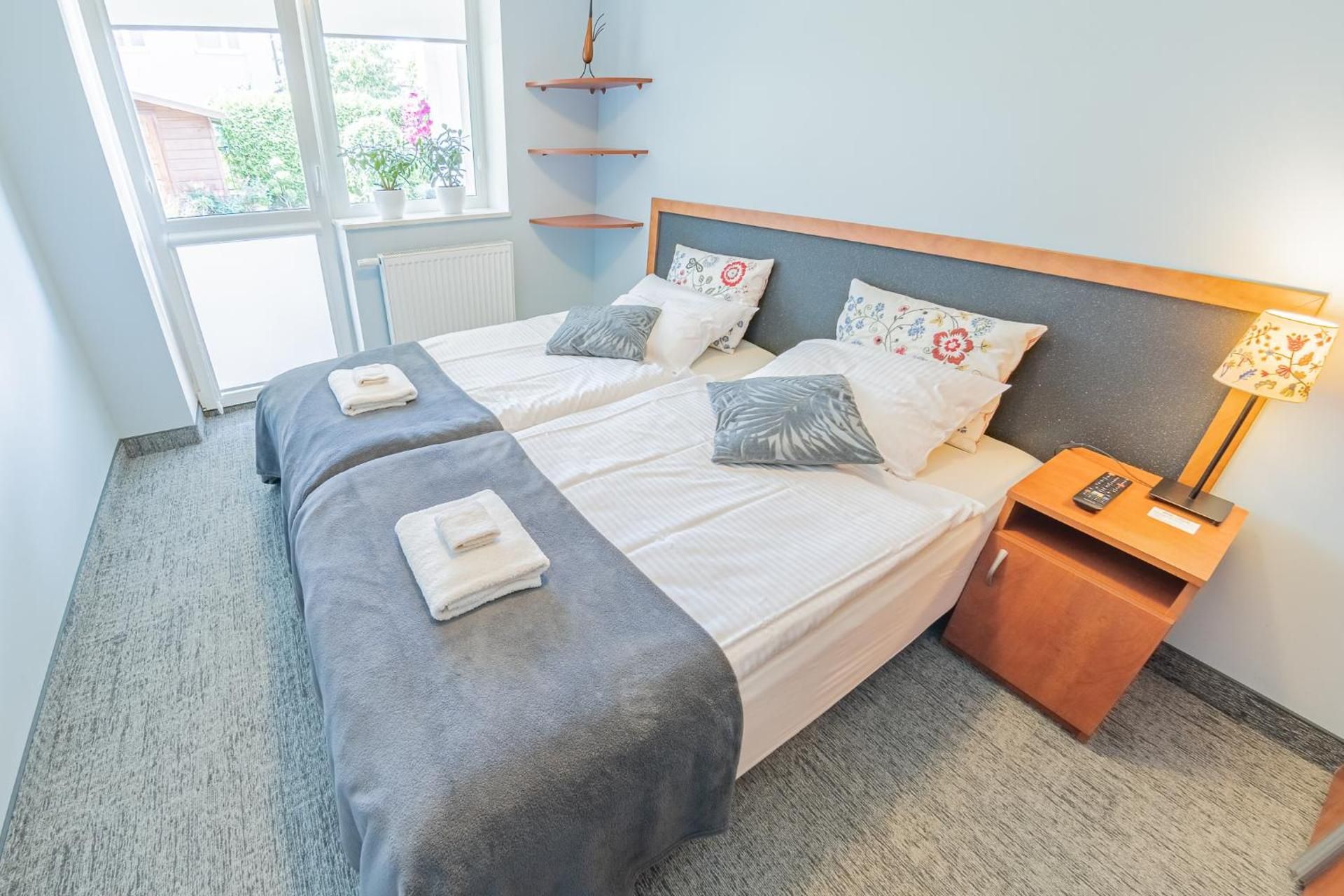 Double Room with Garden View