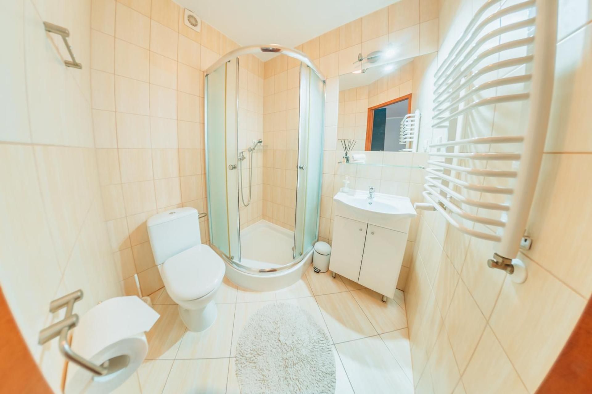 Triple Room with Terrace