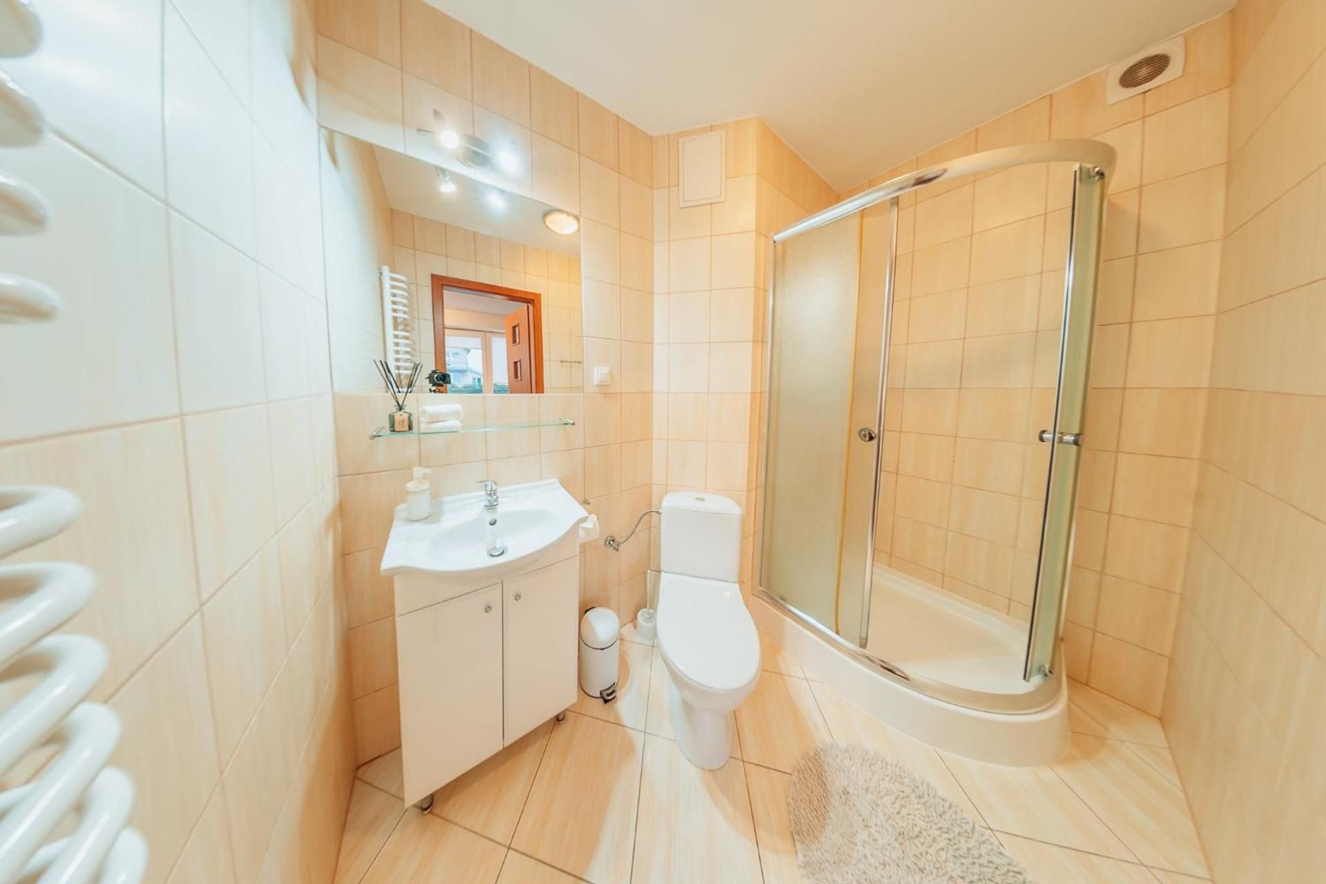 Triple Room with Balcony