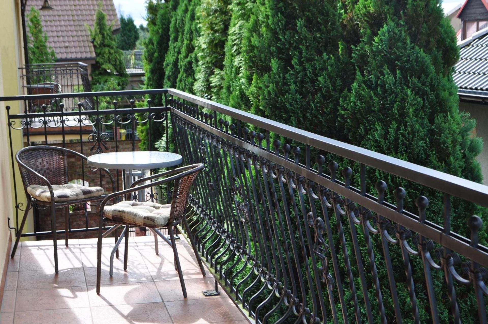 Quadruple Room with Balcony