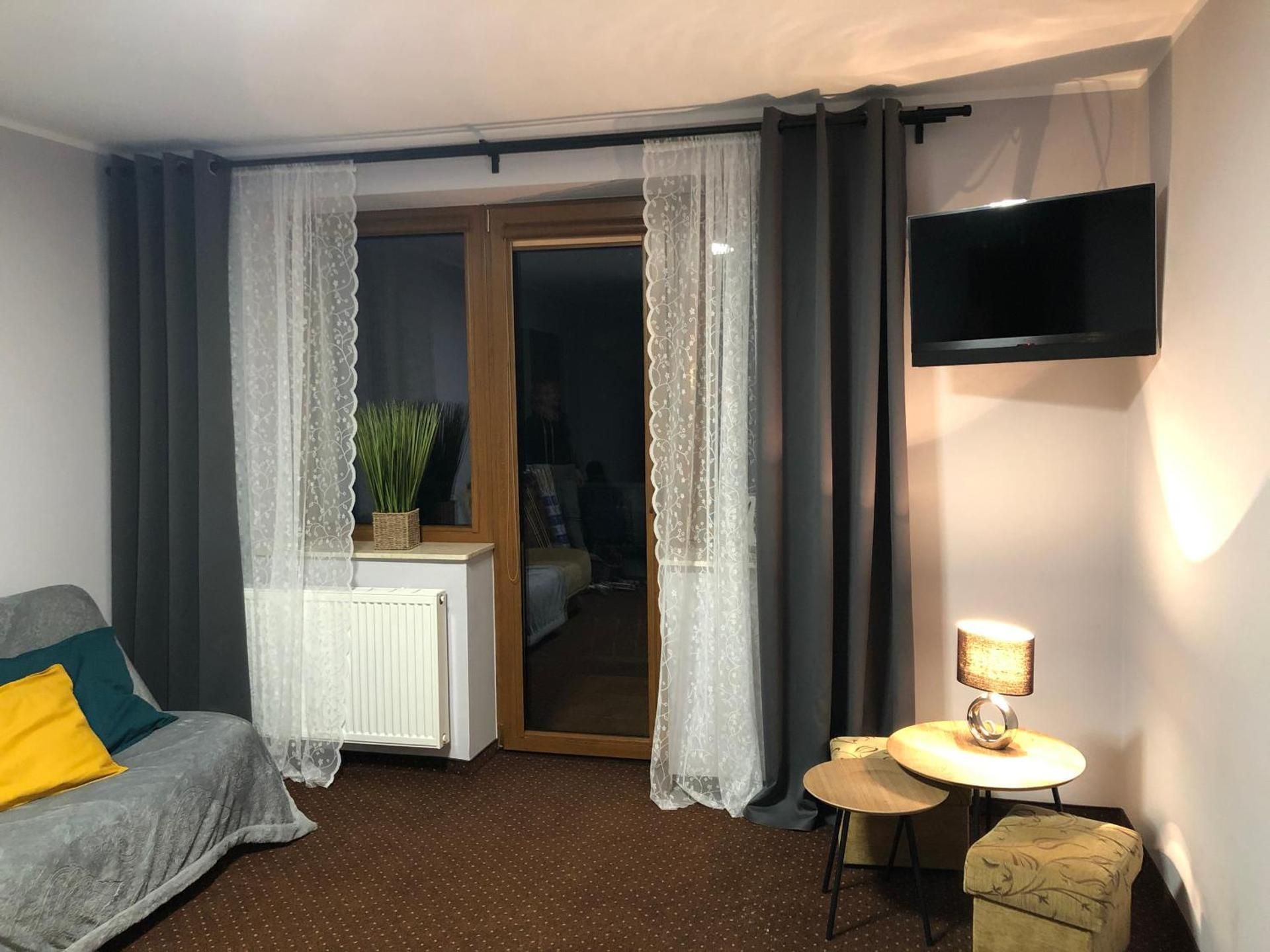 Quadruple Room with Balcony