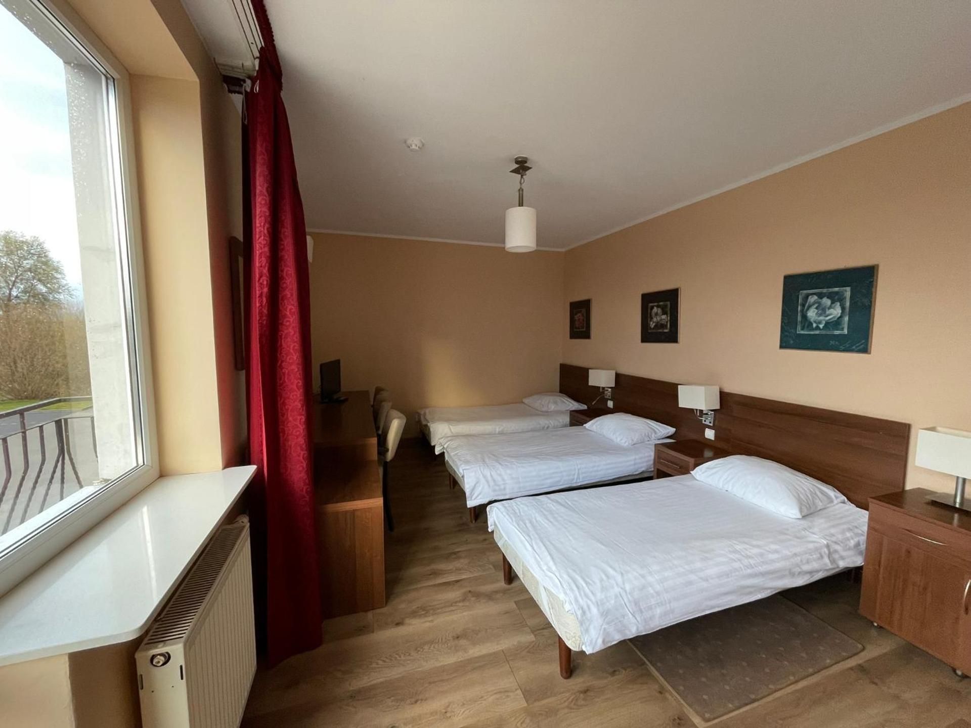 Triple Room with Balcony