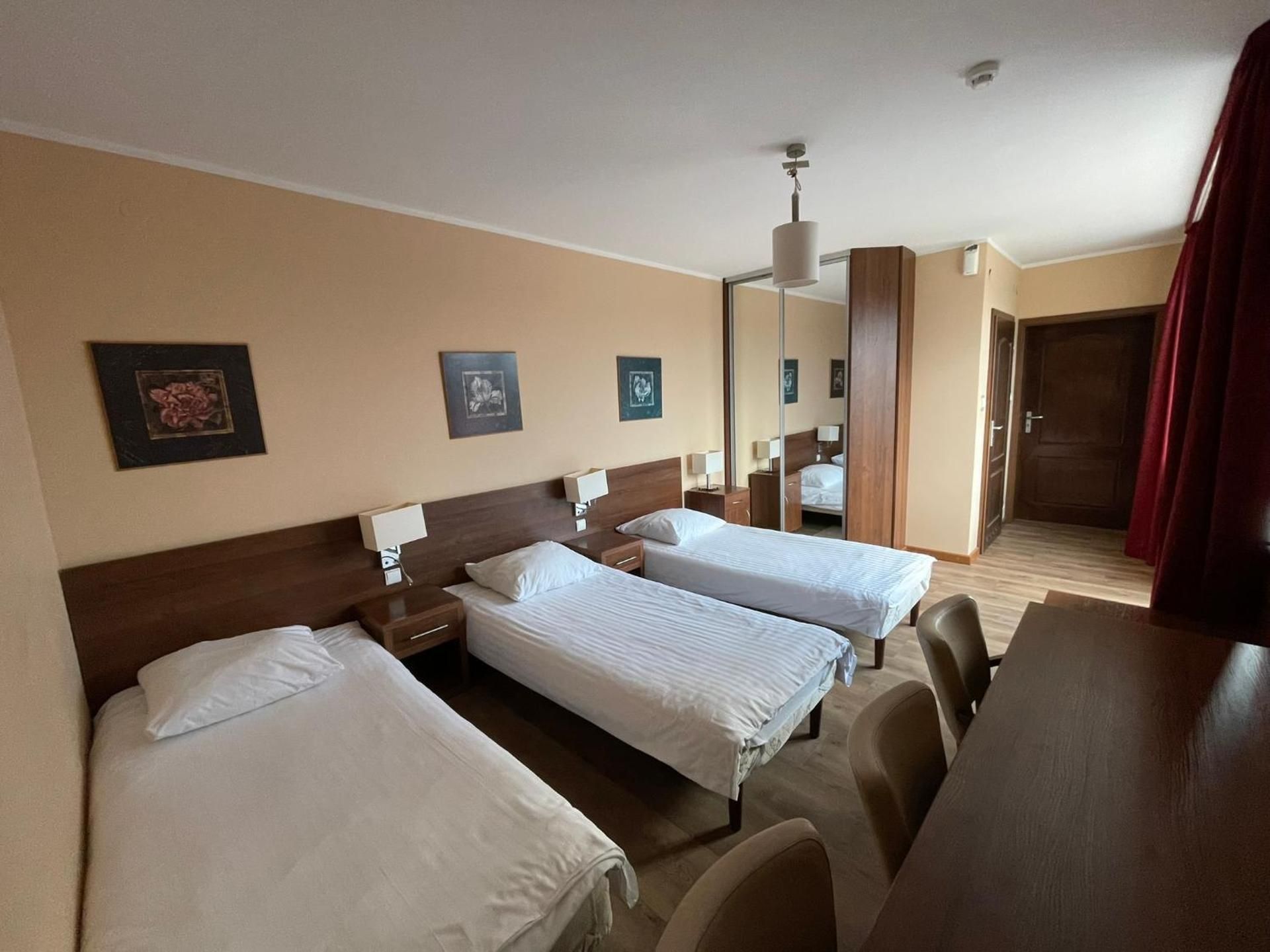 Triple Room with Balcony