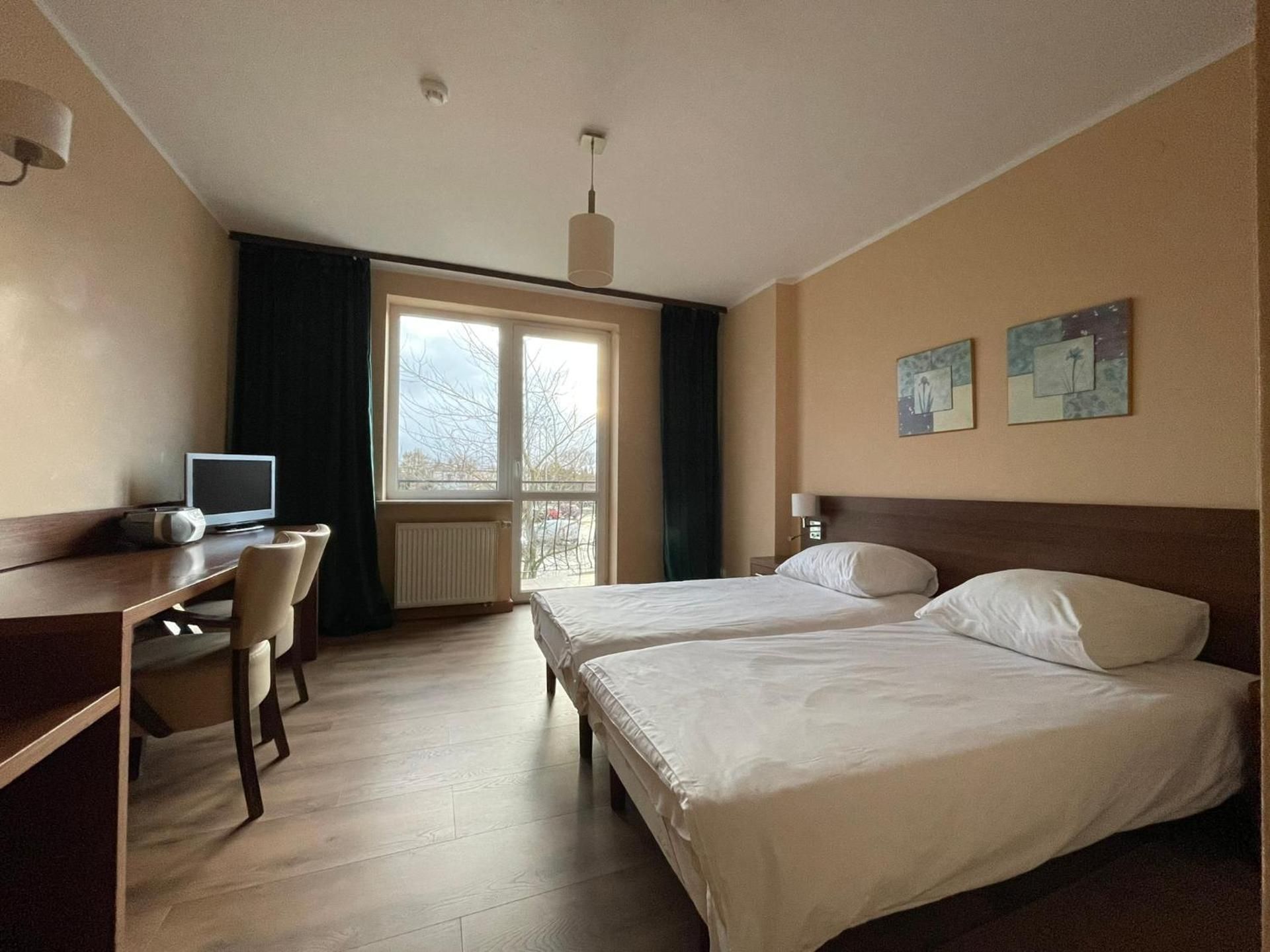 Double Room with Balcony