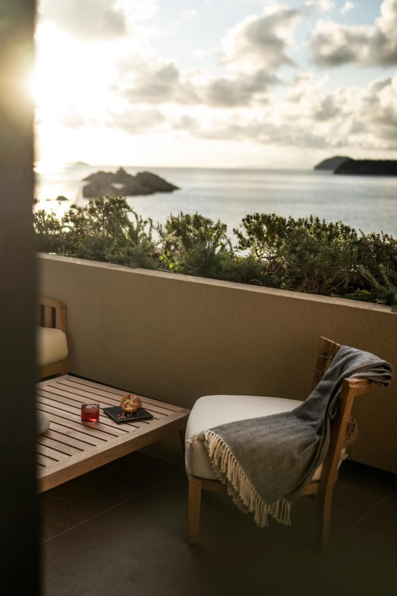 Ambassador Suite with Sea View