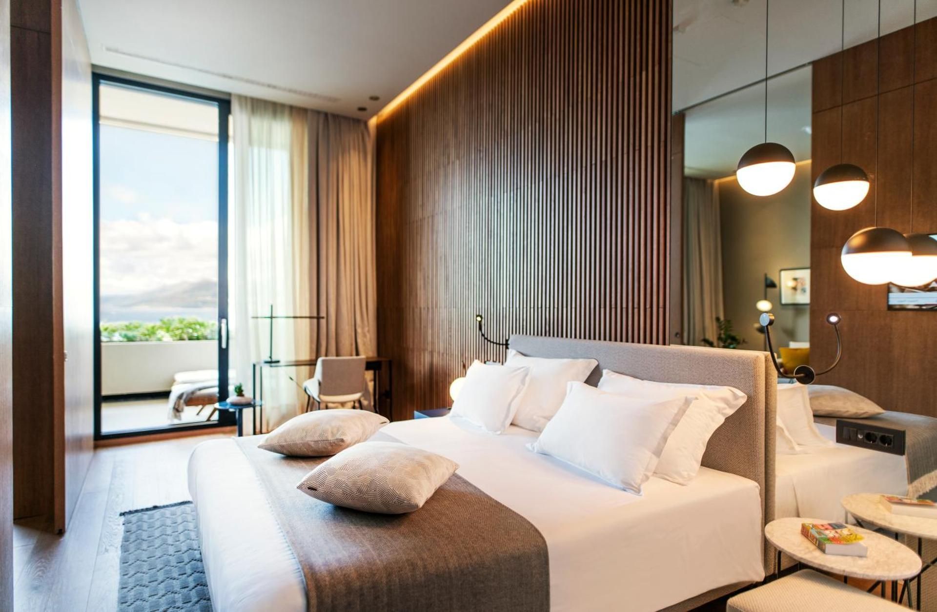 Ambassador Suite with Sea View