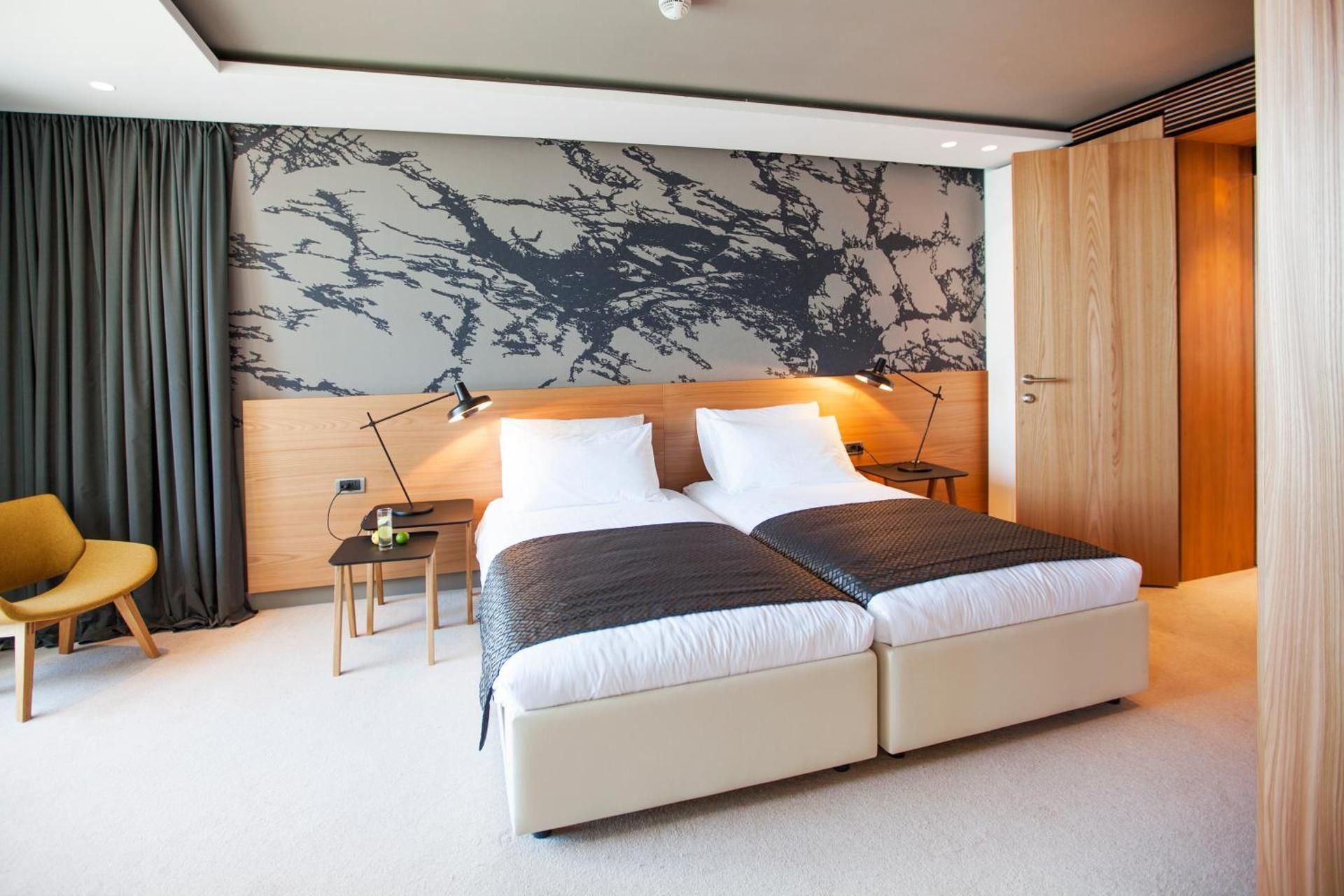 Junior Suite, Balcony, Sea View with festive buffet dinner on New Year's Eve