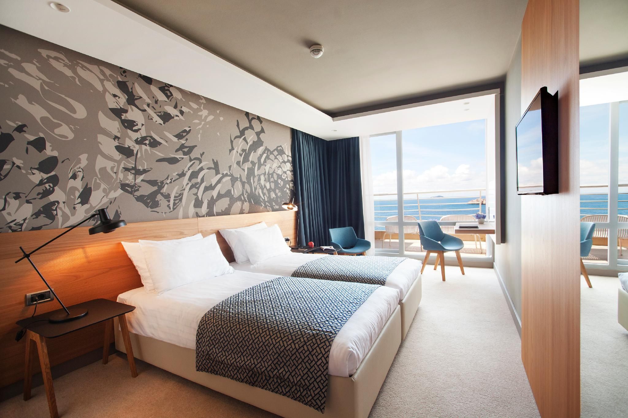 Superior Sea View with Balcony