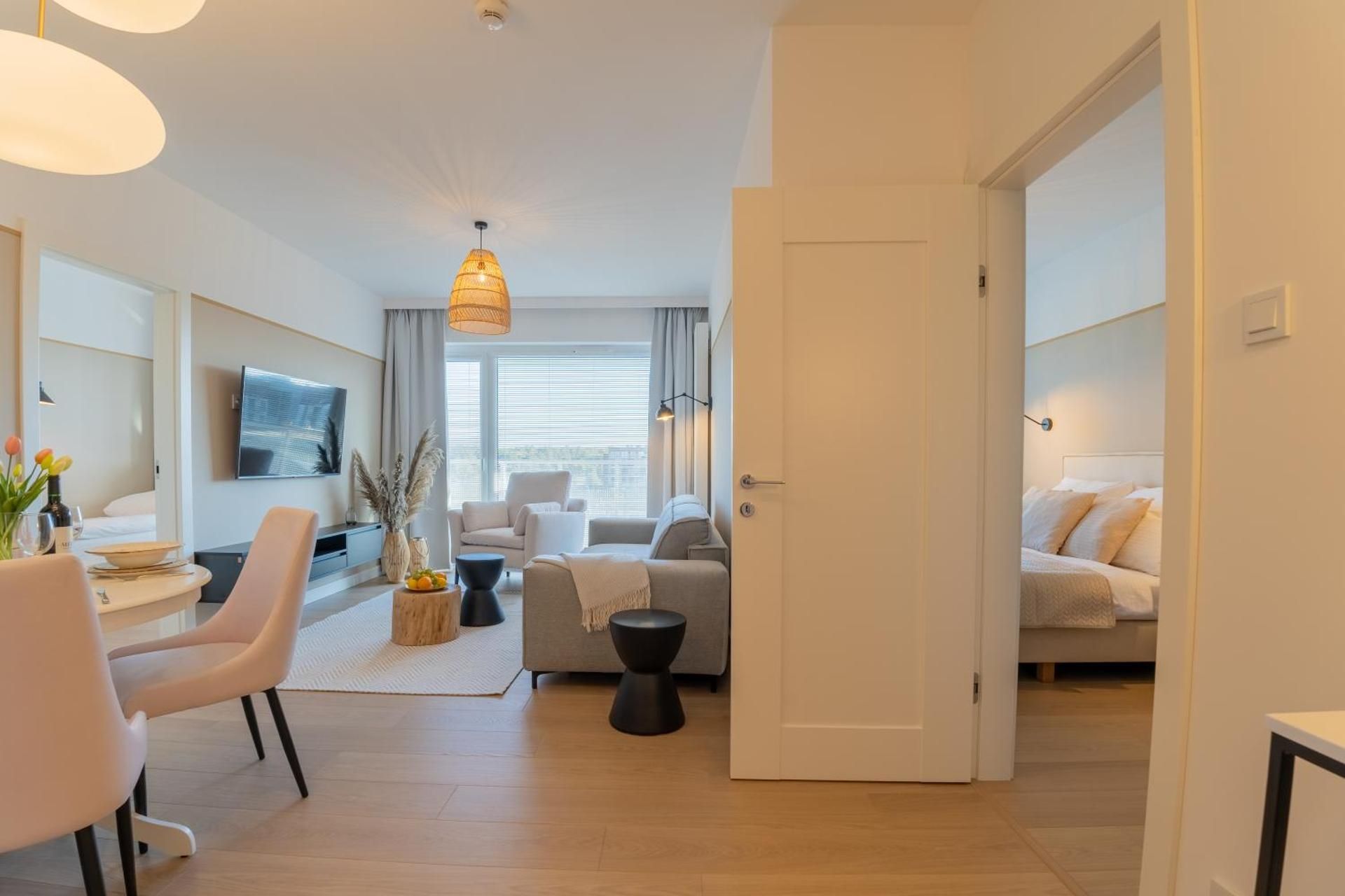 Deluxe Apartment