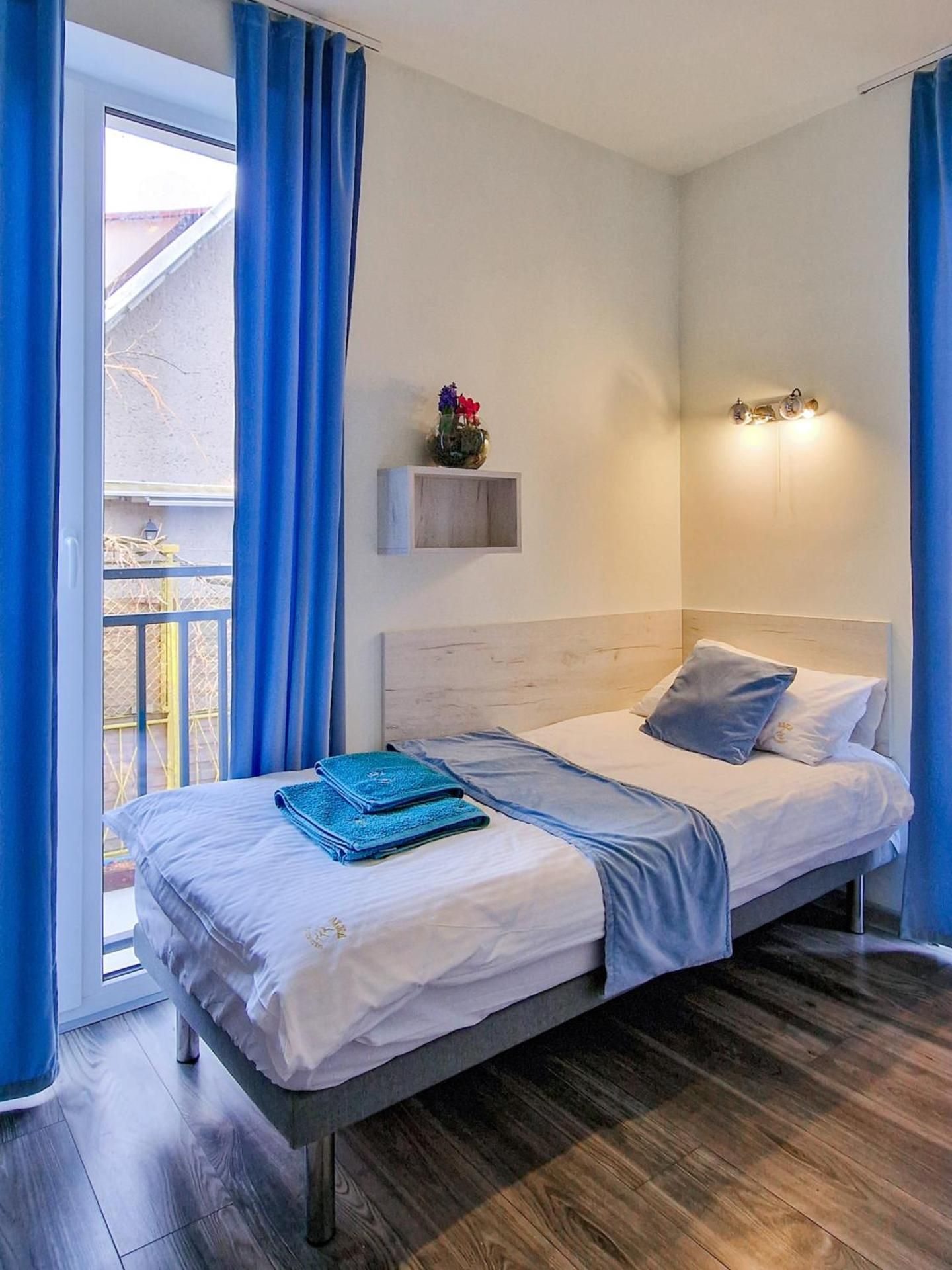 Single Room with Bathroom