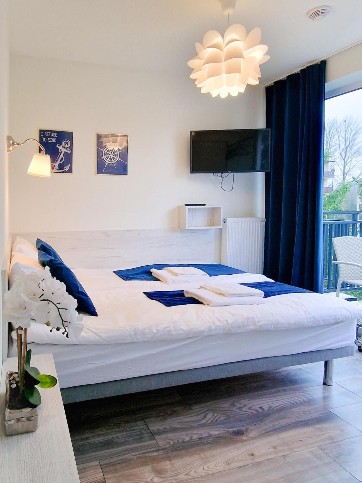Double or Twin Room with Balcony