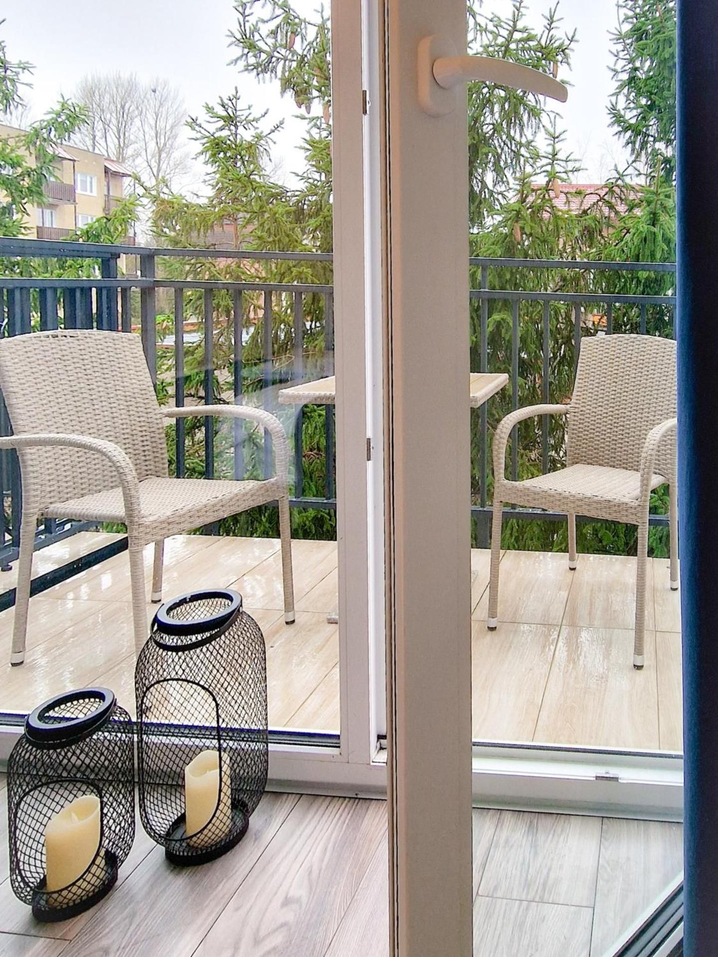 Double or Twin Room with Balcony