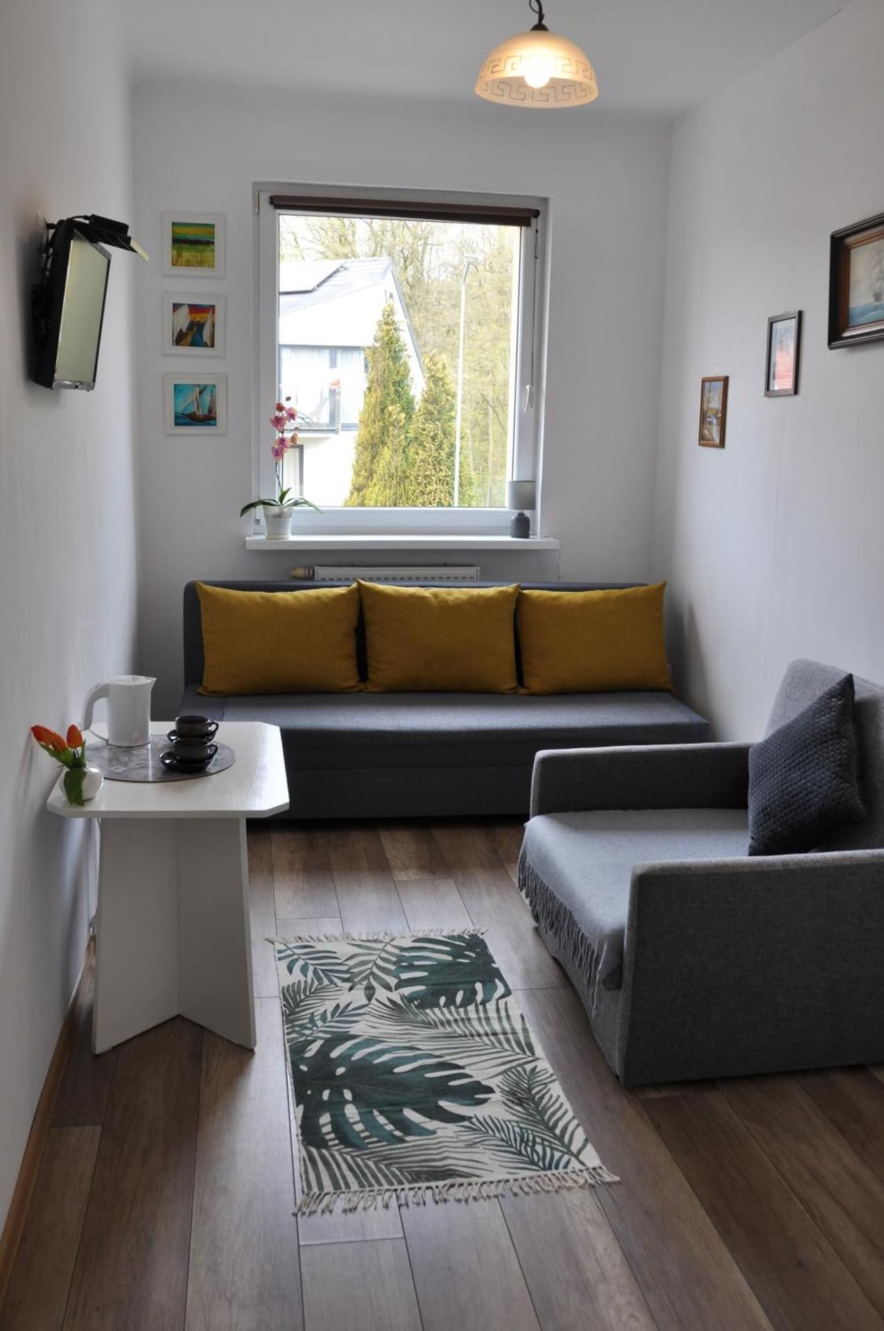 Double Room with Private External Bathroom