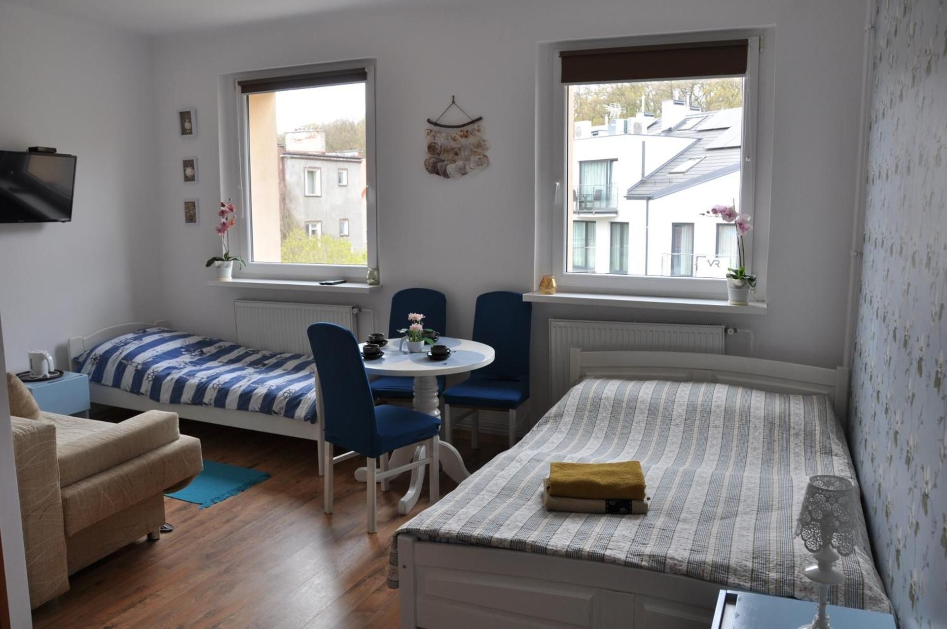 Quadruple Room with Bathroom