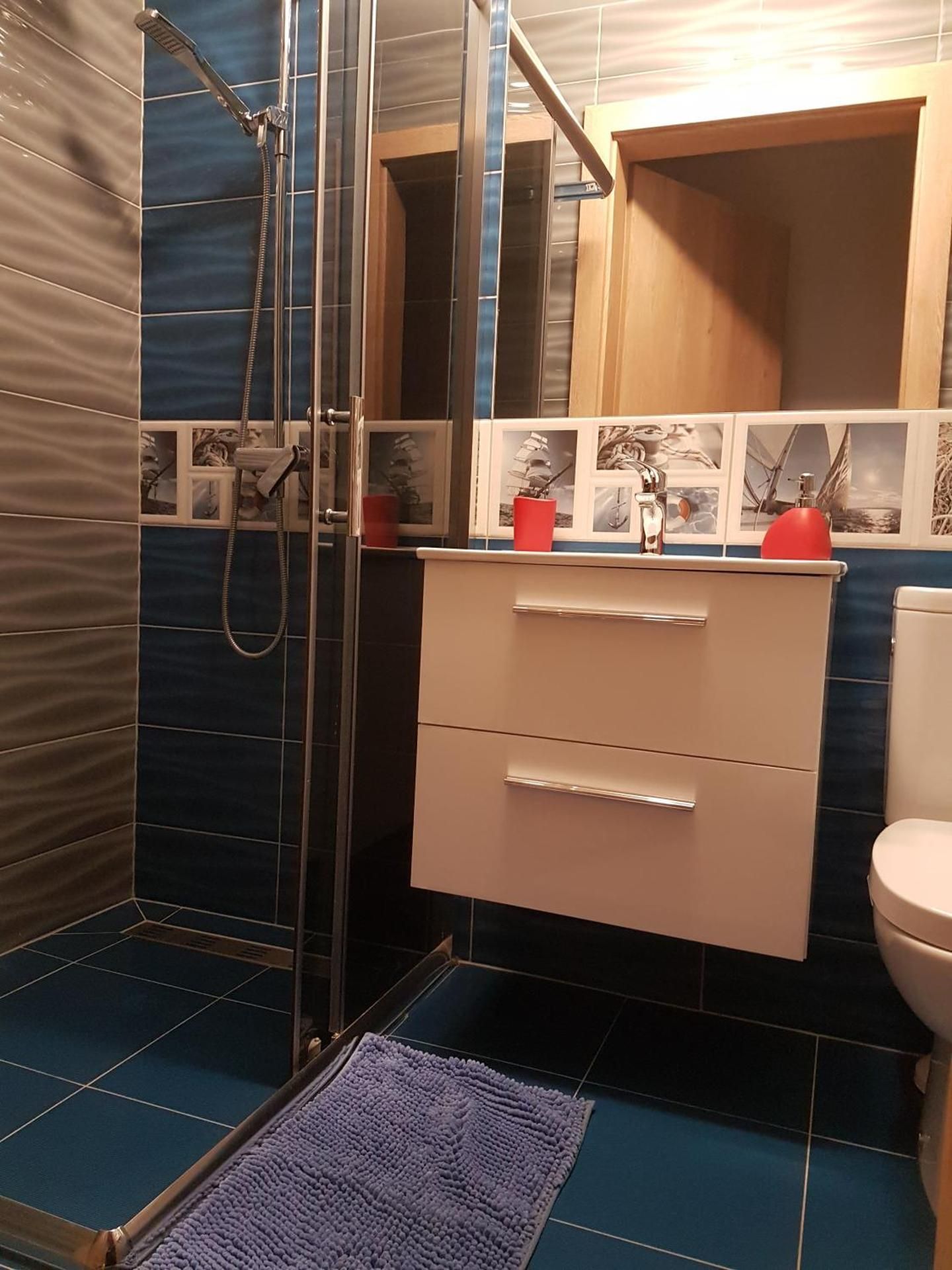 Deluxe Double Room with Shower
