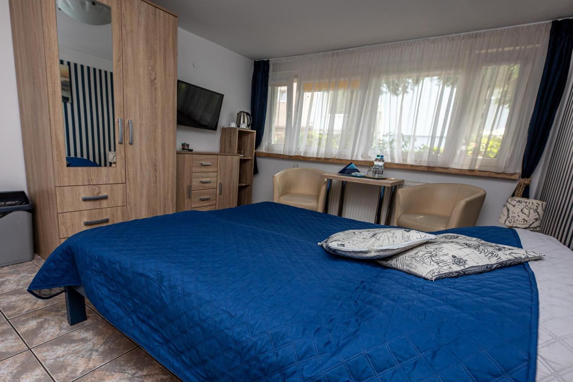 Double Room with Garden View