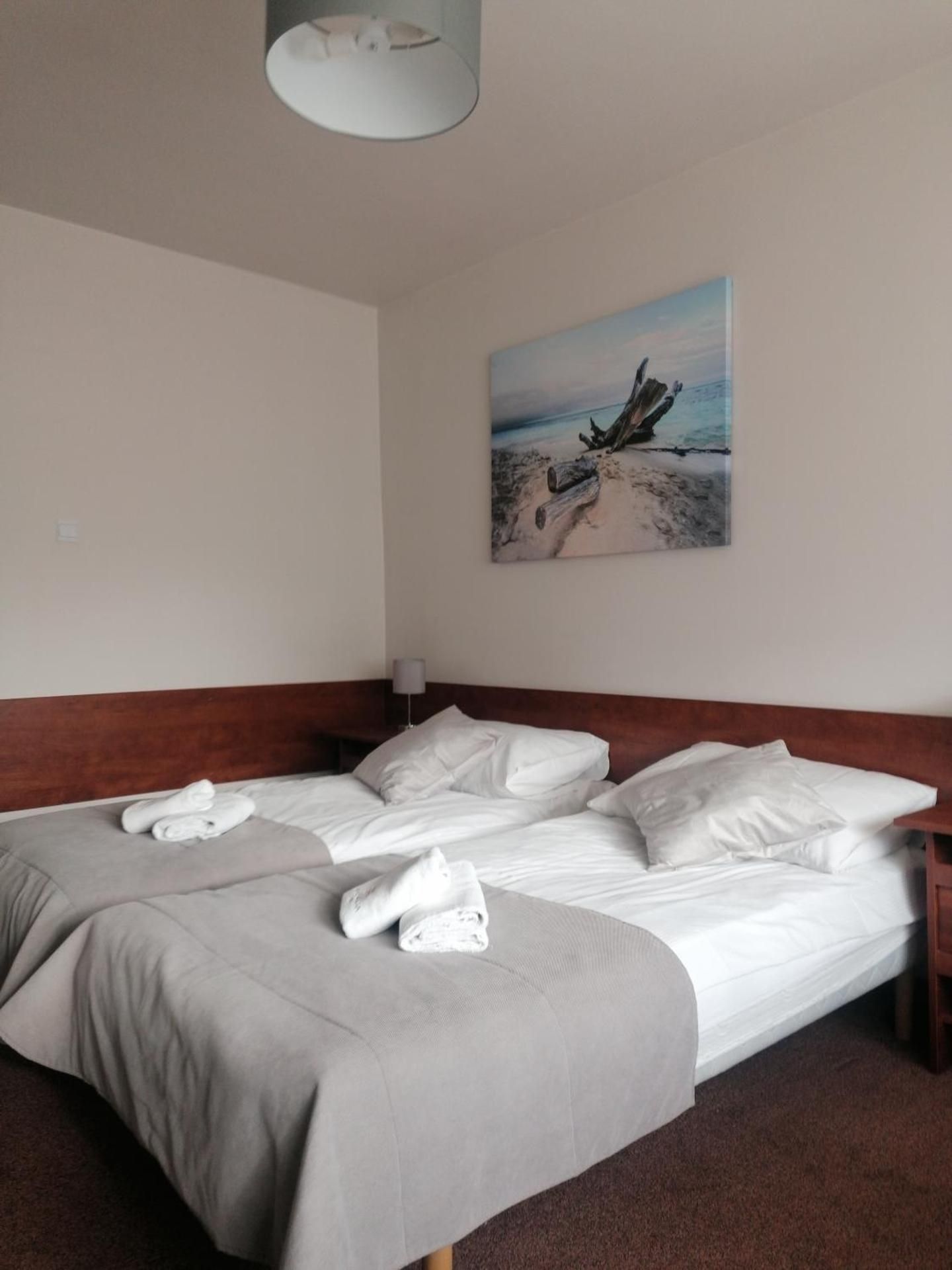 Twin Room with Balcony