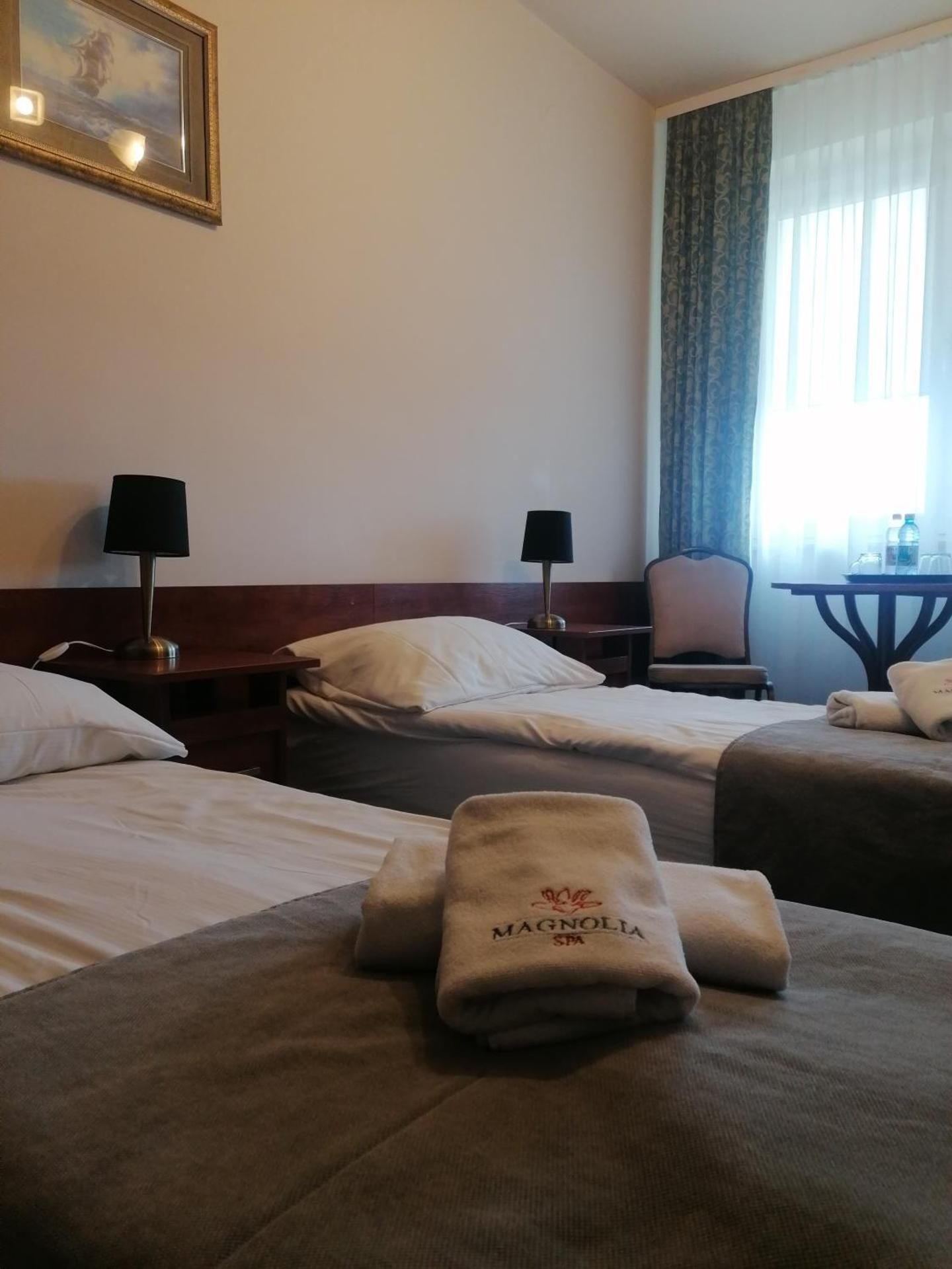 Small Twin Room