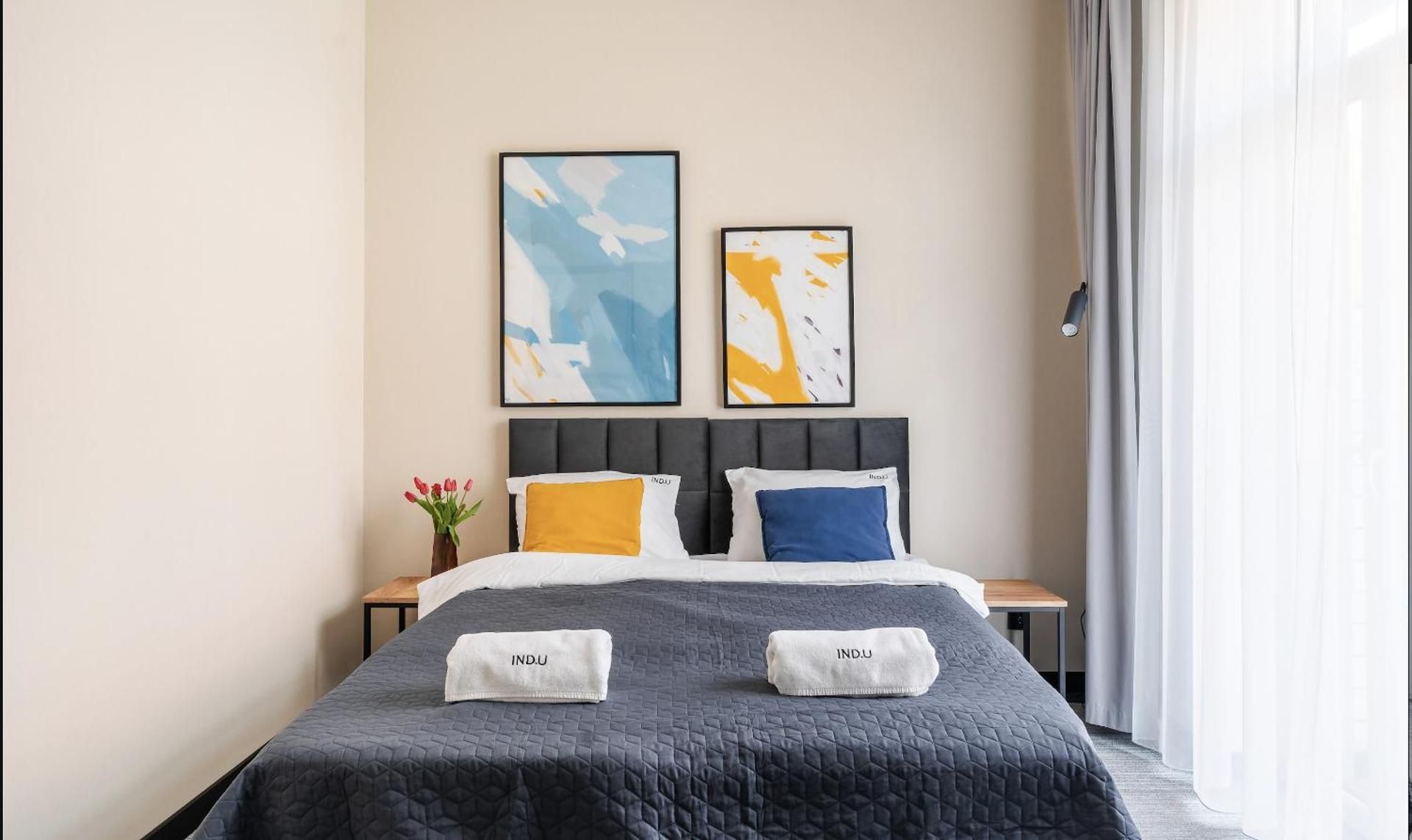 Comfort Plus Double Room with Garden