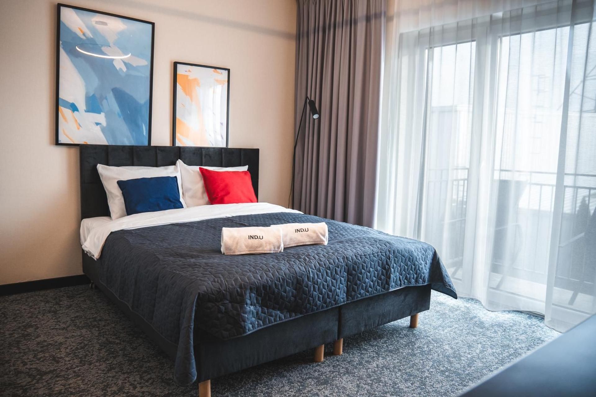 Comfort Plus Double Room with Balcony