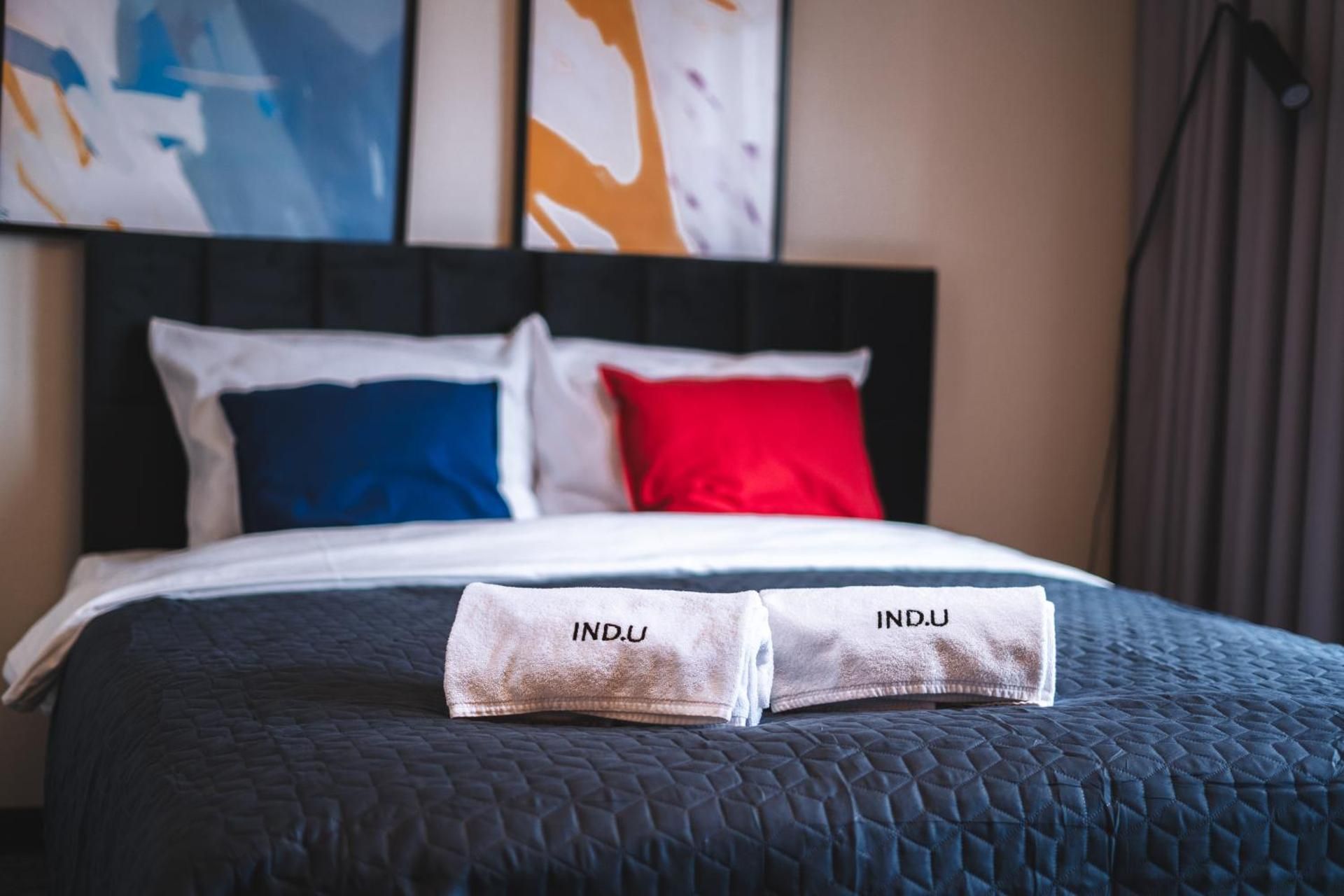 Comfort Plus Double Room with Balcony