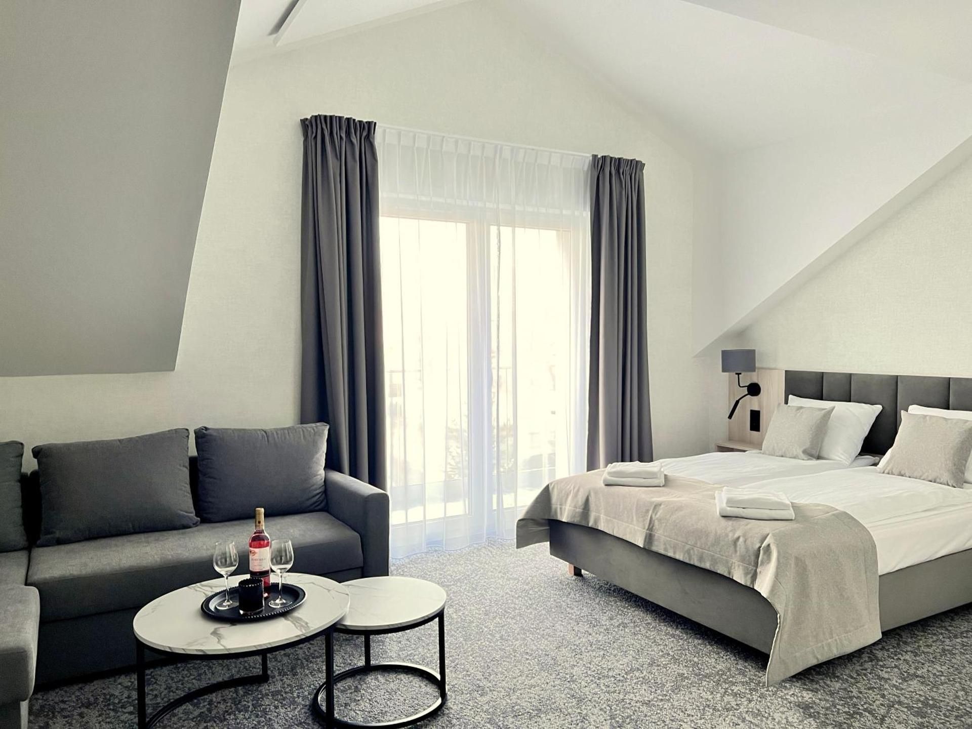 Deluxe Family Suite