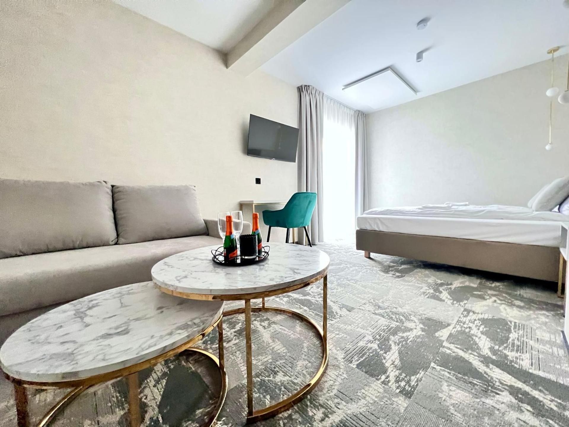 Premium Quadruple Room