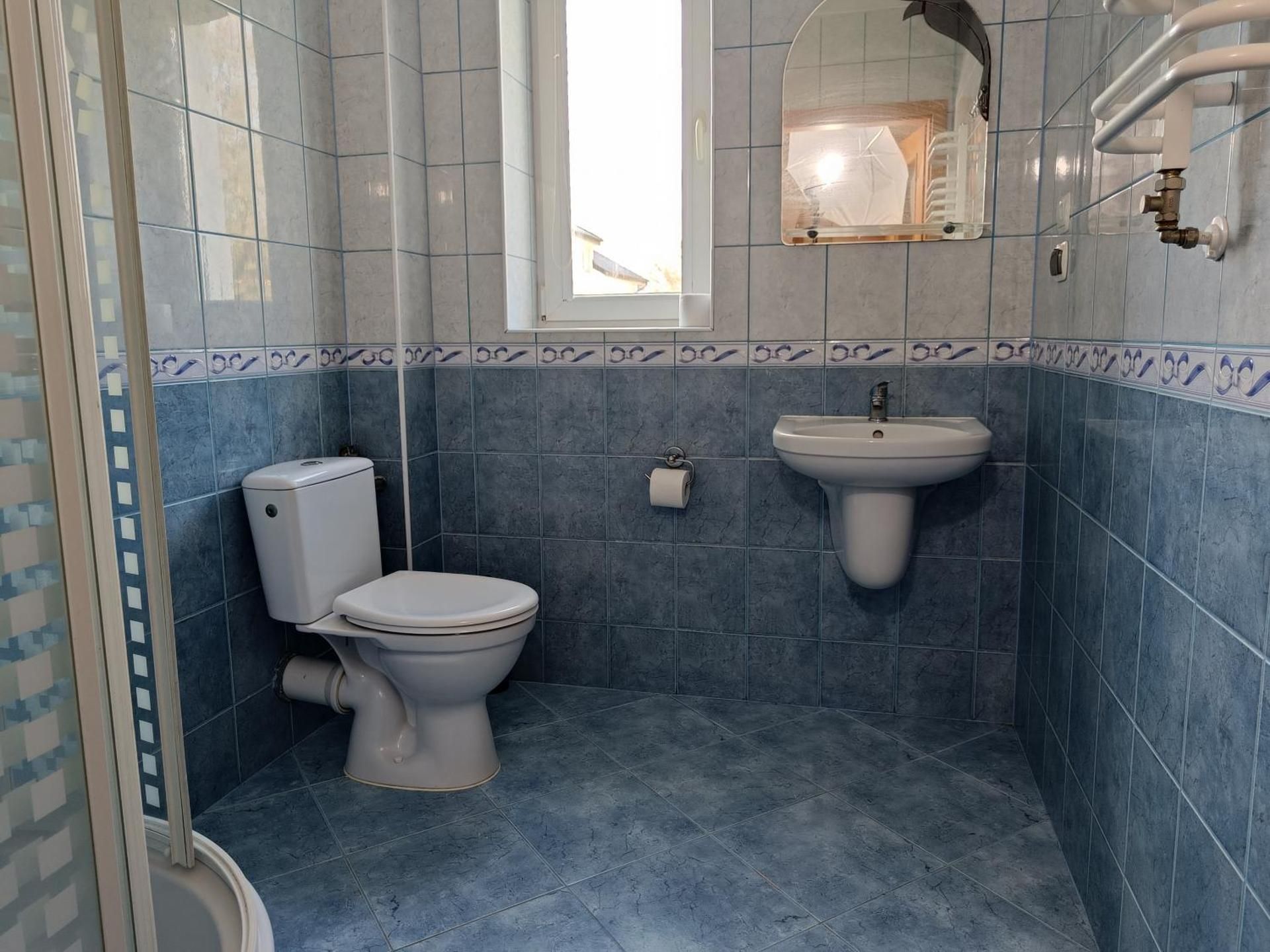 Triple Room with View