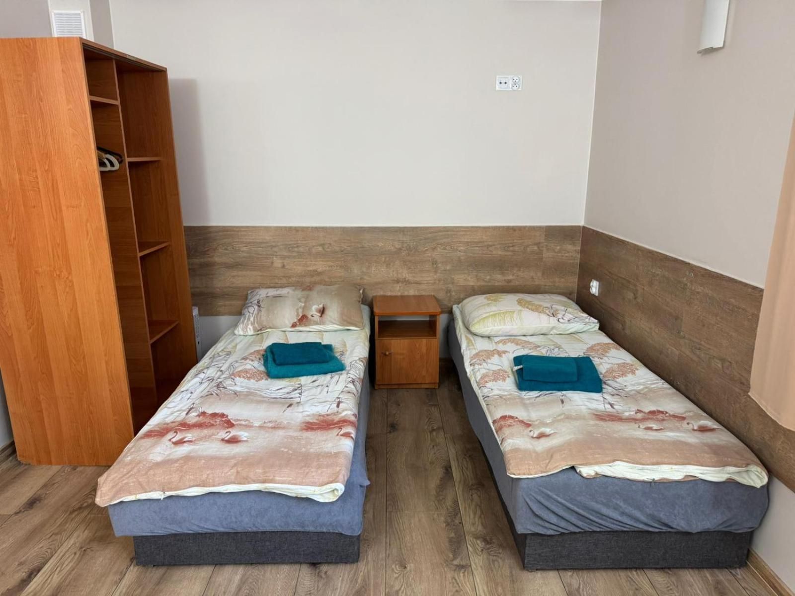 Twin Room with Private Bathroom